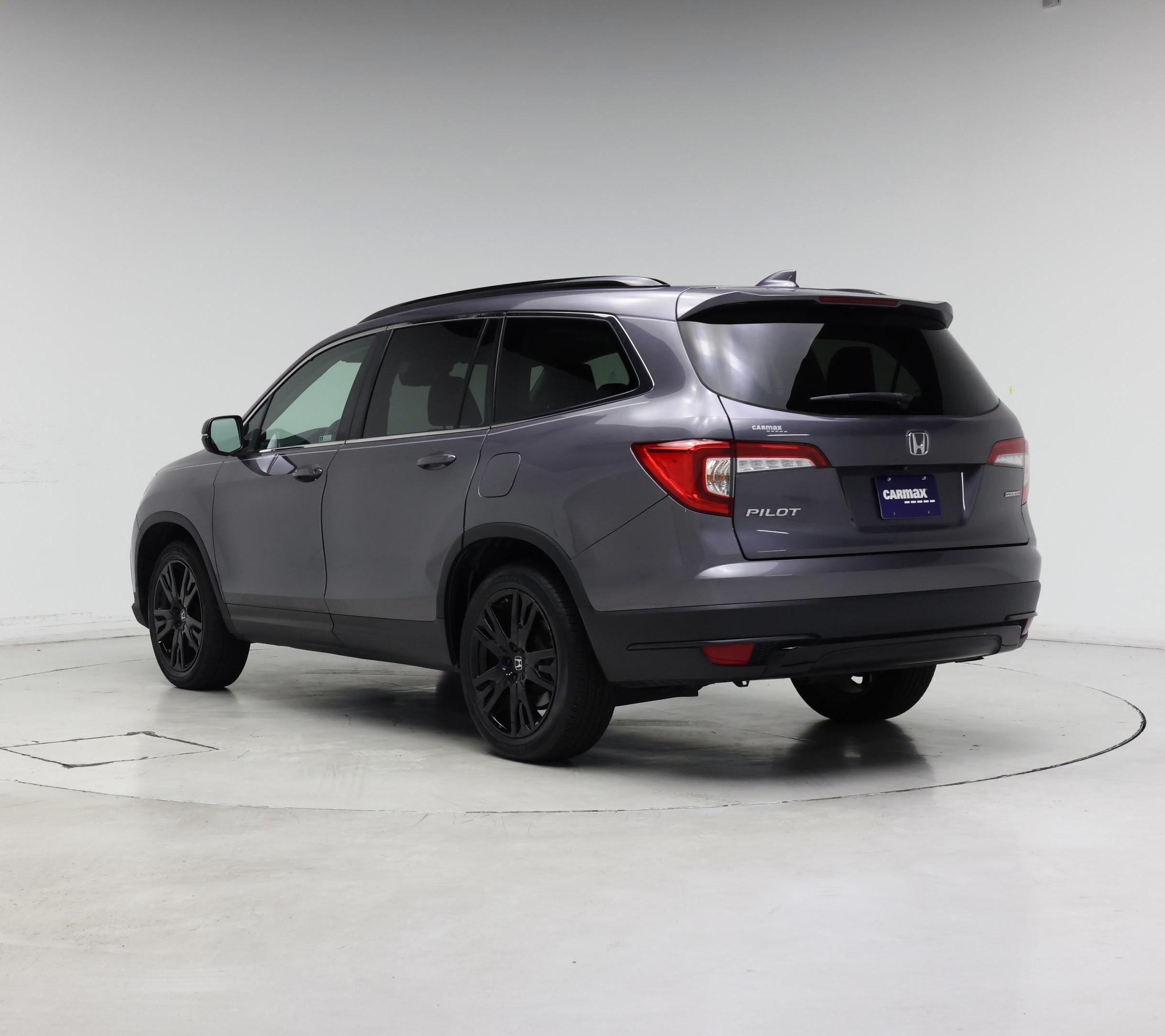 Thumbnail: 2022 Honda Pilot - 2