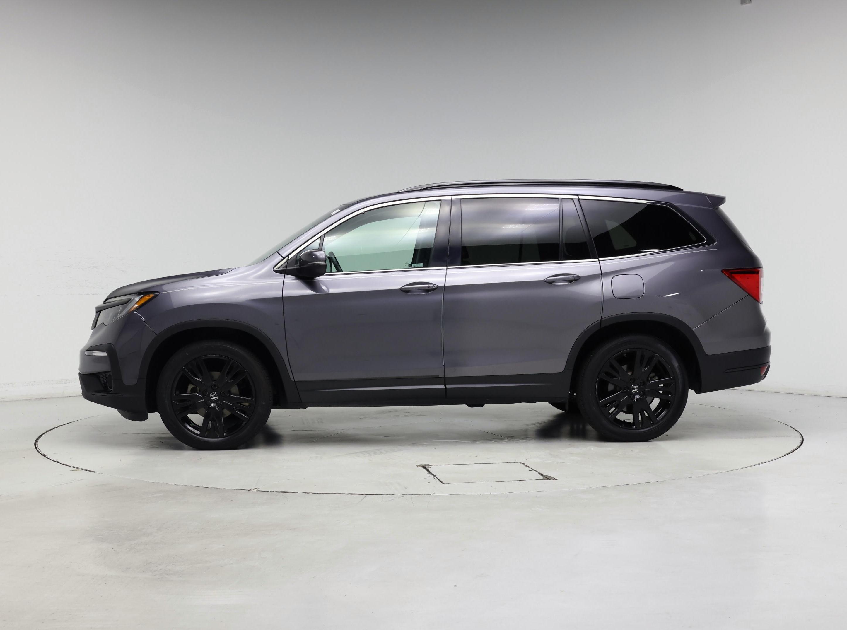 Thumbnail: 2022 Honda Pilot - 3