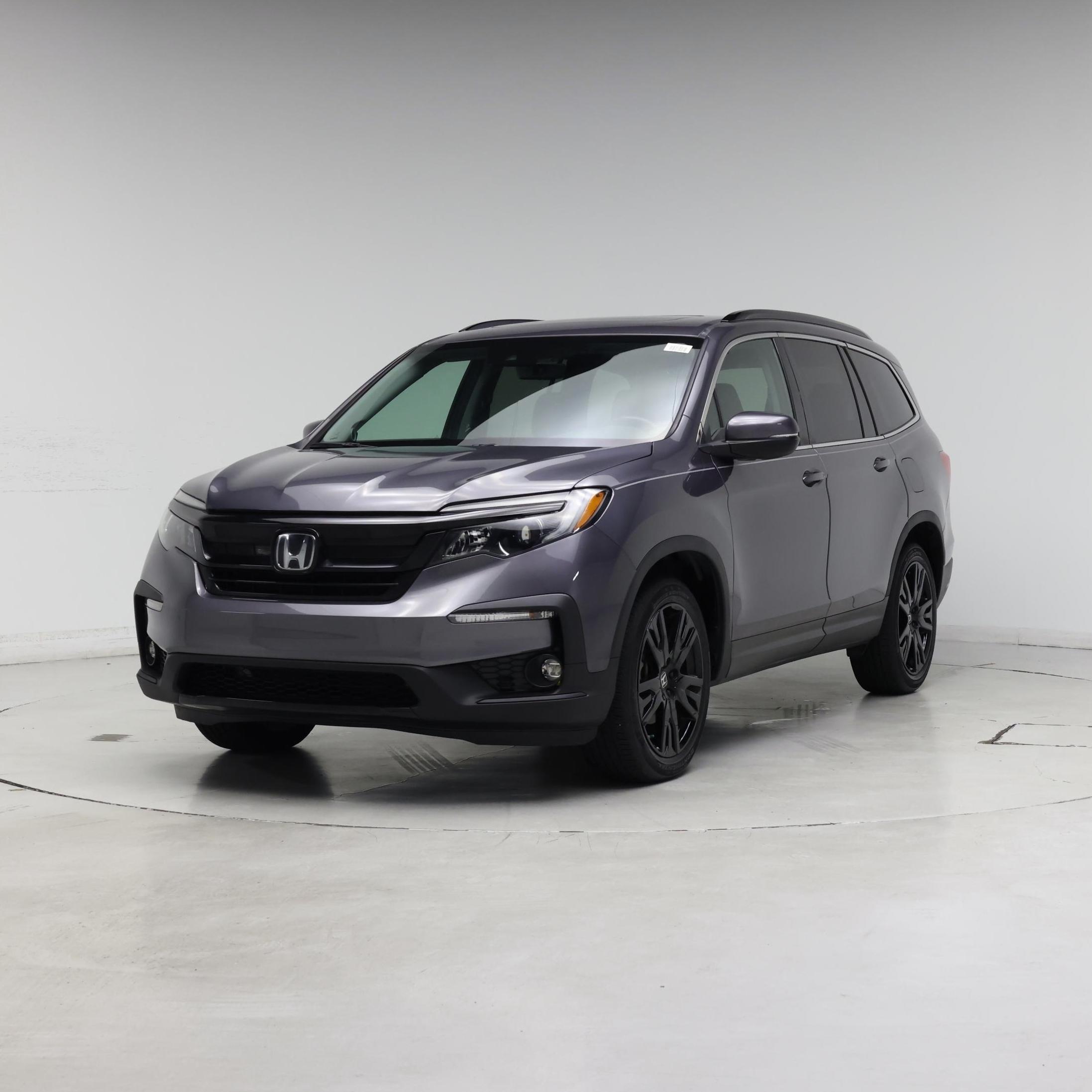 Thumbnail: 2022 Honda Pilot - 4