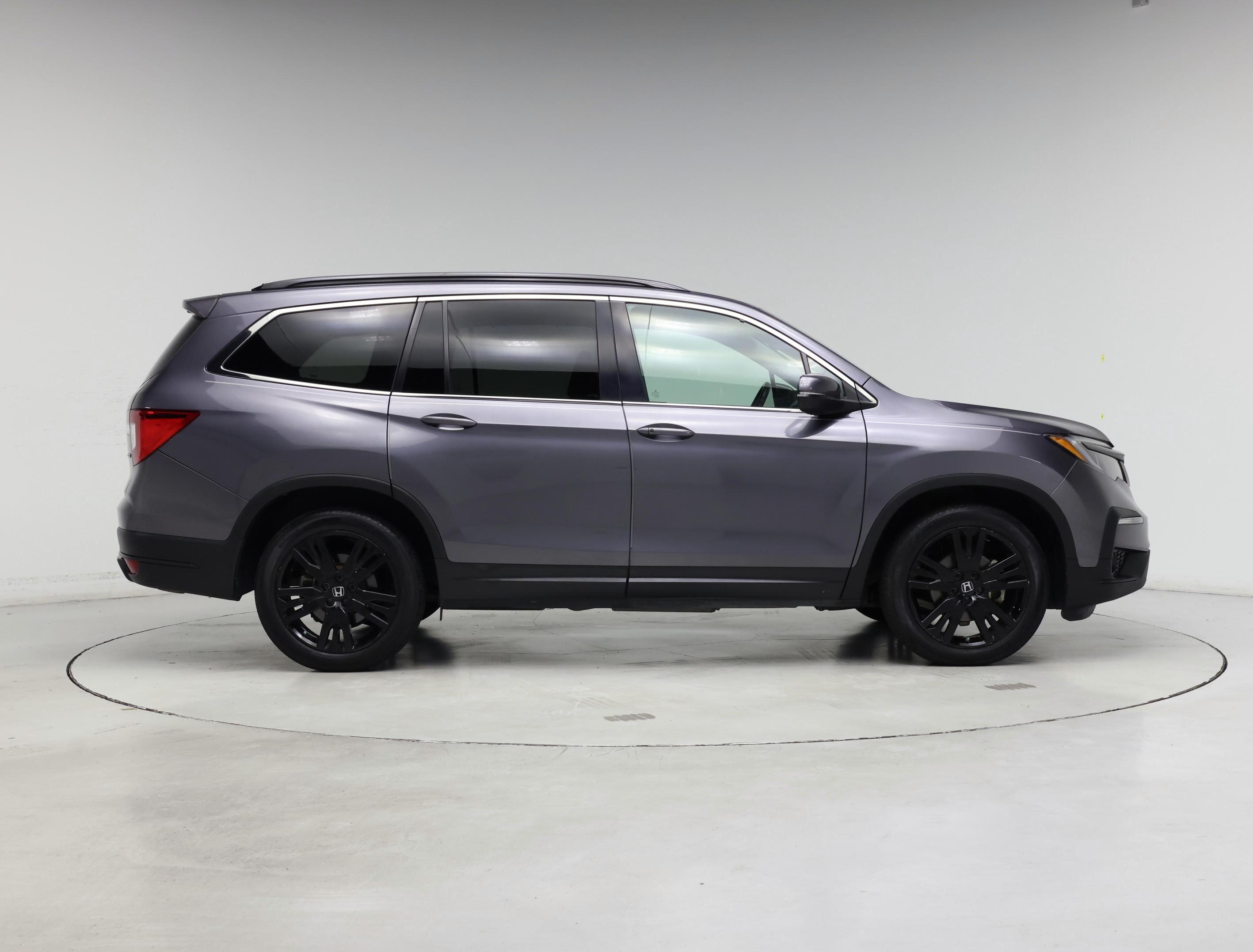 Thumbnail: 2022 Honda Pilot - 7