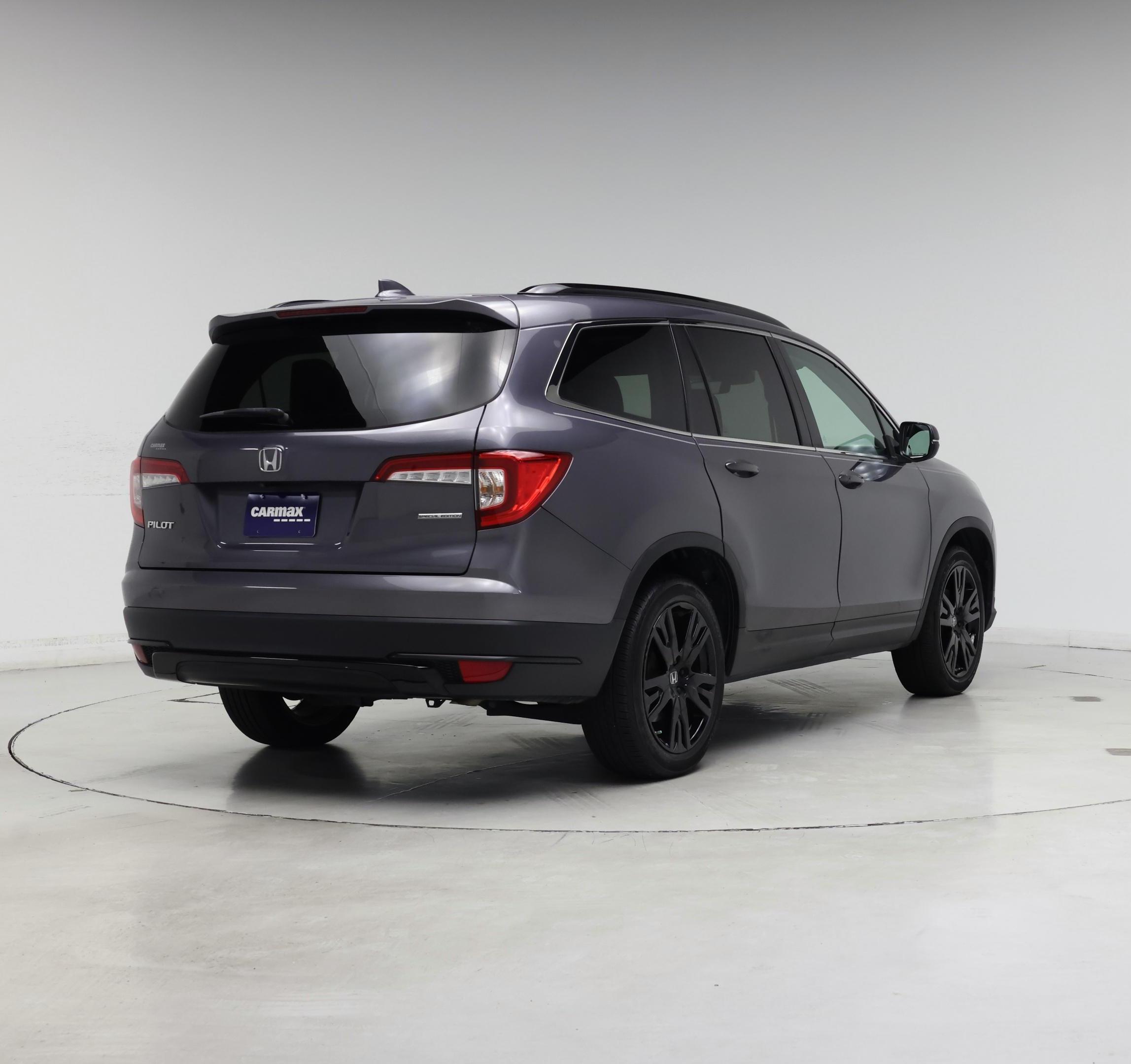 Thumbnail: 2022 Honda Pilot - 8
