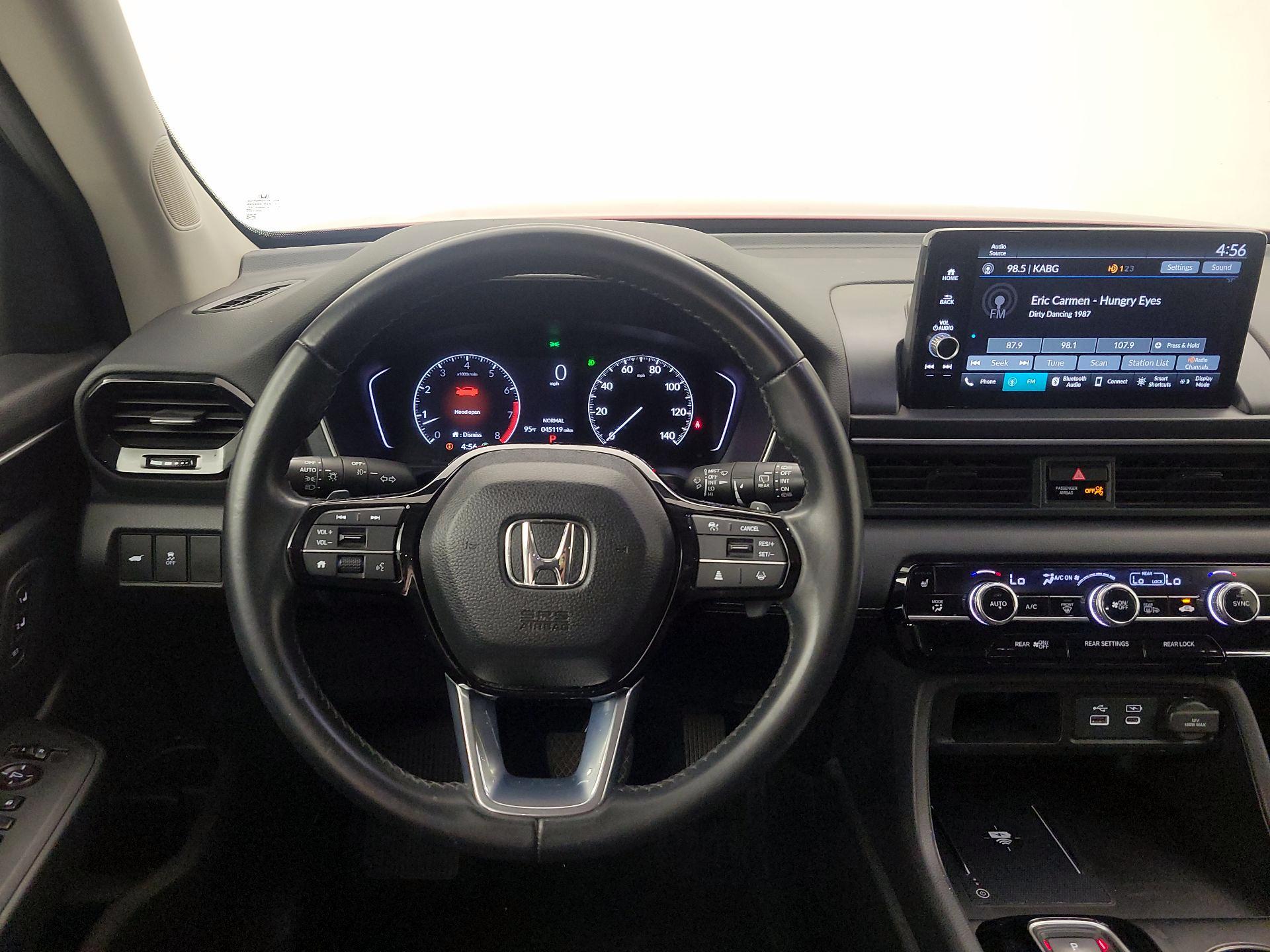 Thumbnail: 2023 Honda Pilot - 10