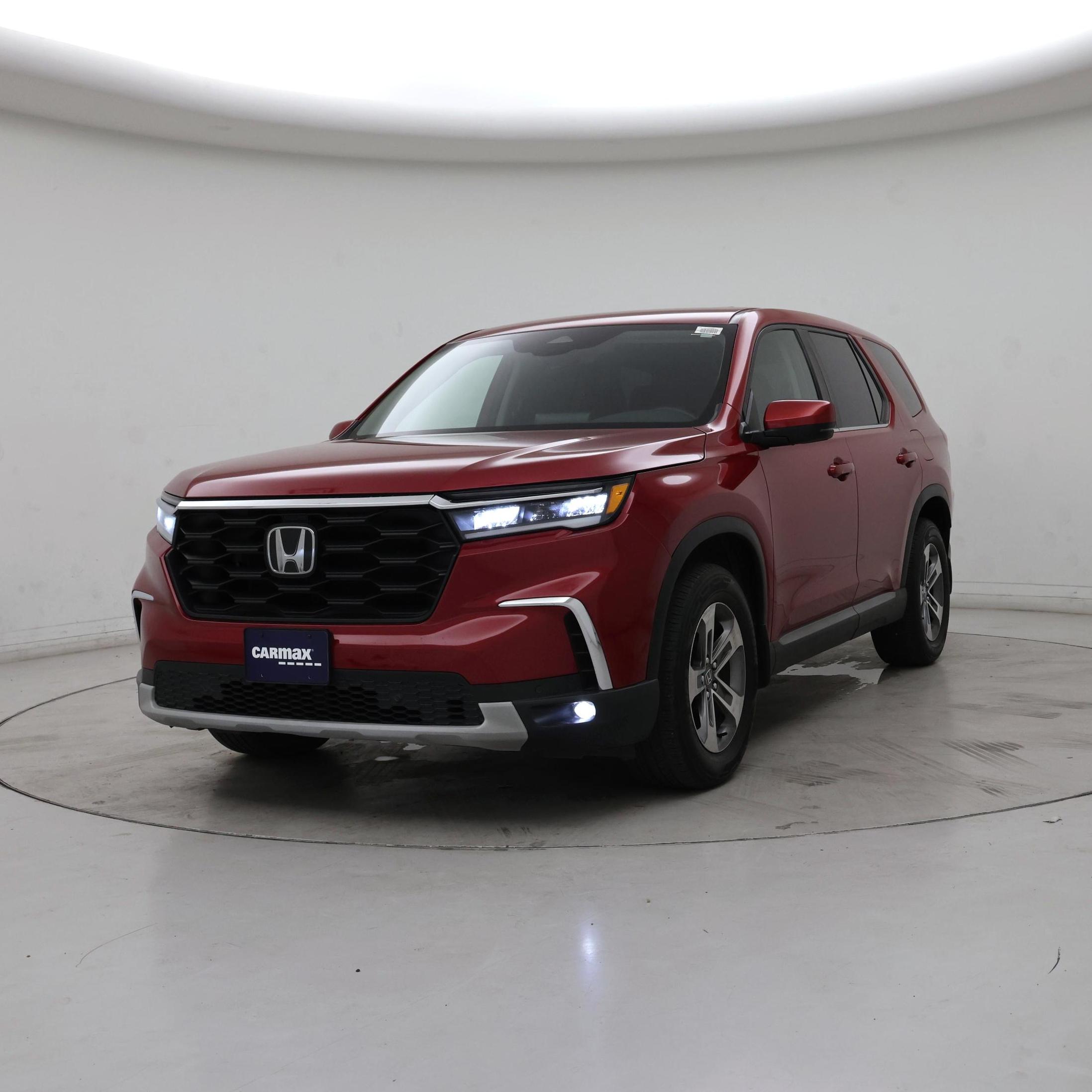 Thumbnail: 2023 Honda Pilot - 4