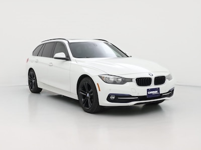 2017 BMW 328 DXI