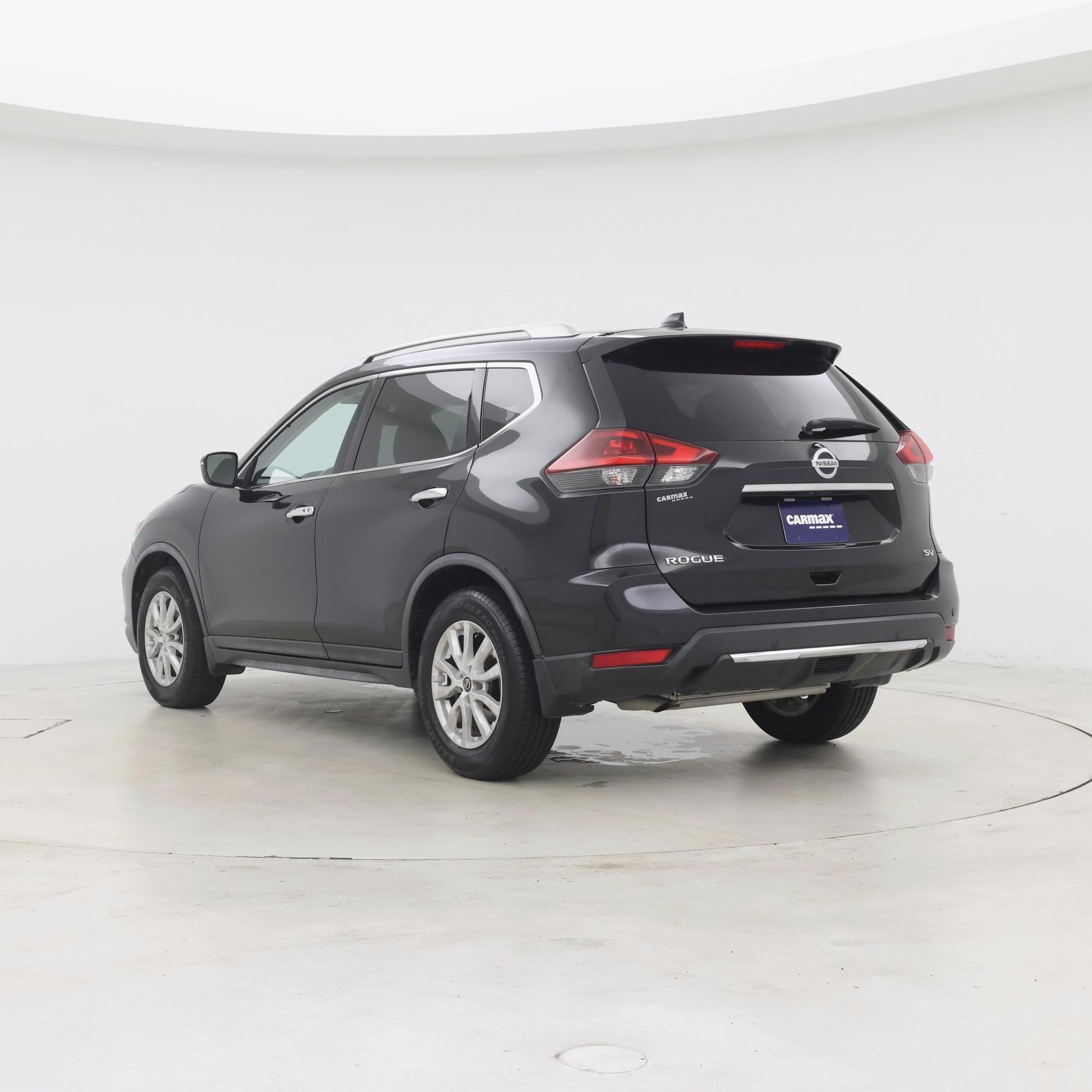 Thumbnail: 2019 Nissan Rogue - 2