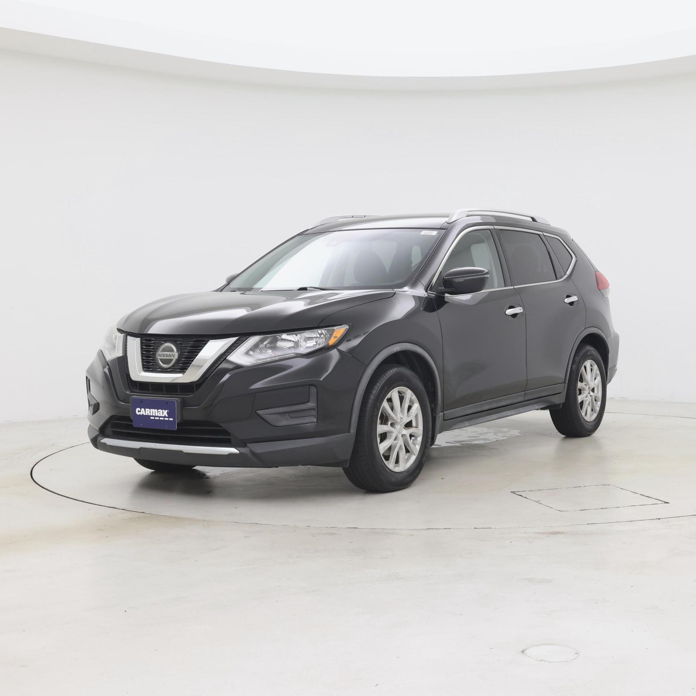 Thumbnail: 2019 Nissan Rogue - 4