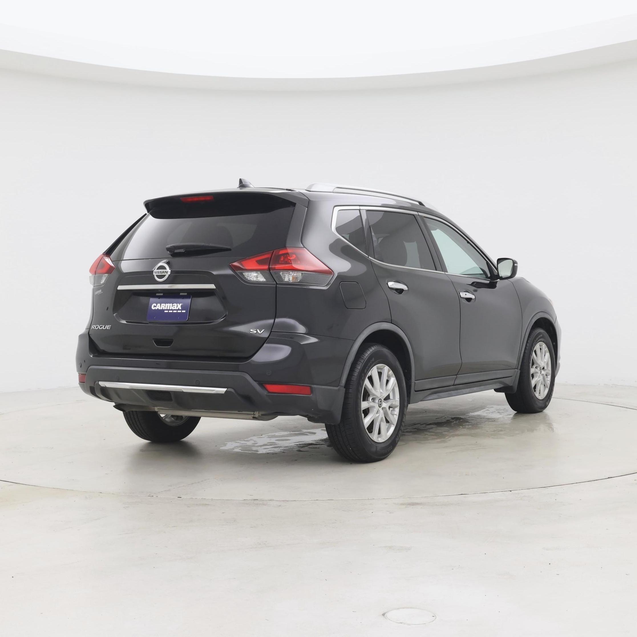 Thumbnail: 2019 Nissan Rogue - 8