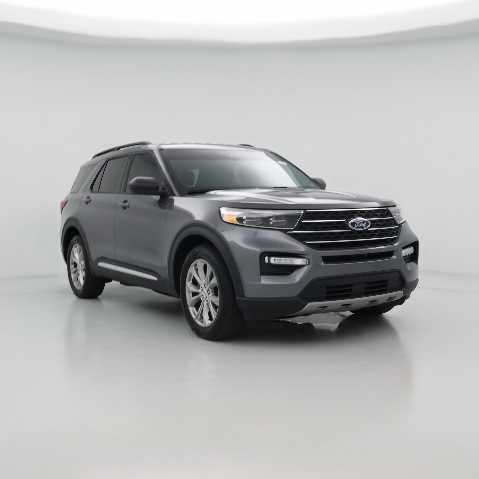 Thumbnail: 2023 Ford Explorer - 1