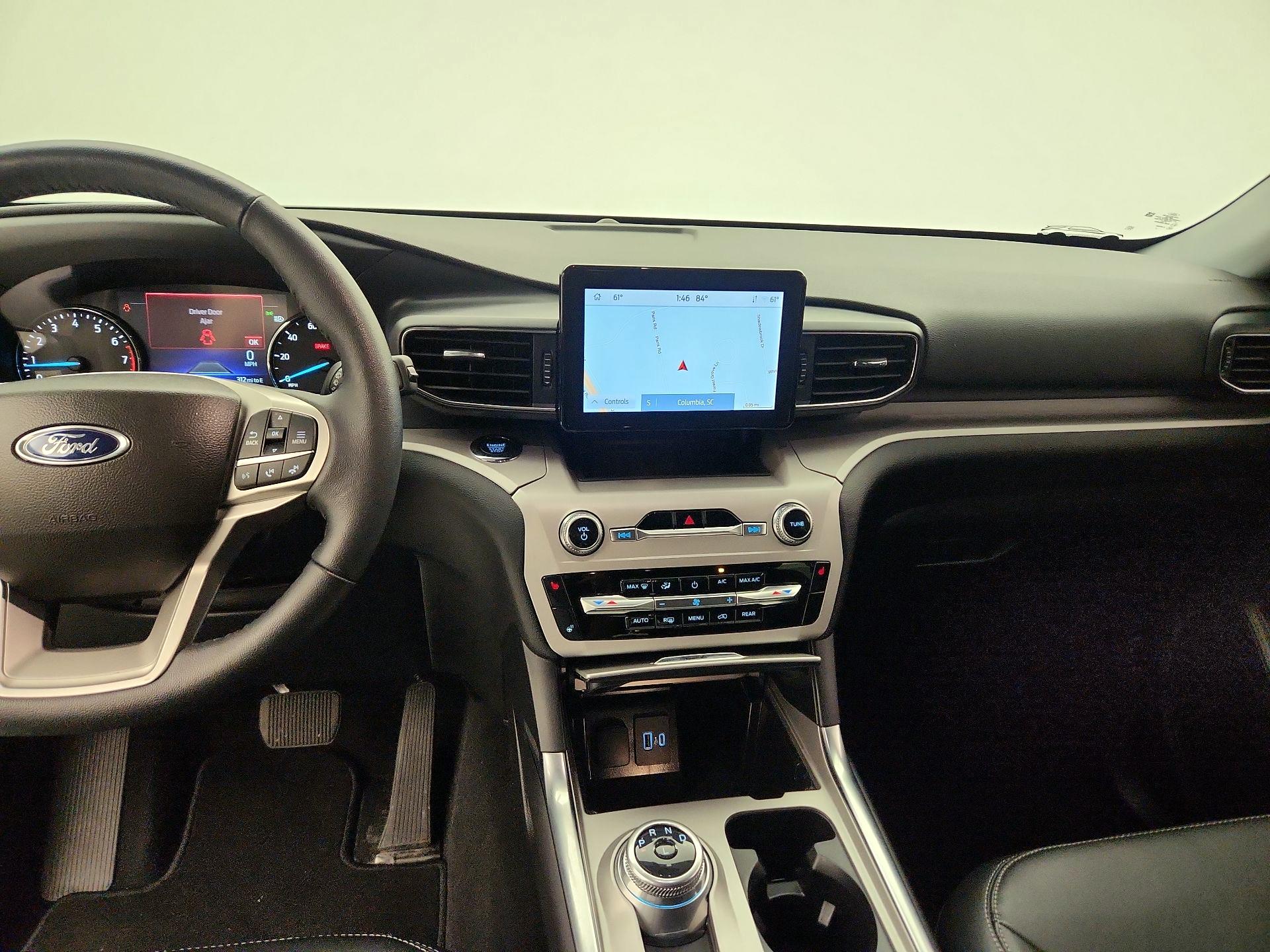 Thumbnail: 2023 Ford Explorer - 9