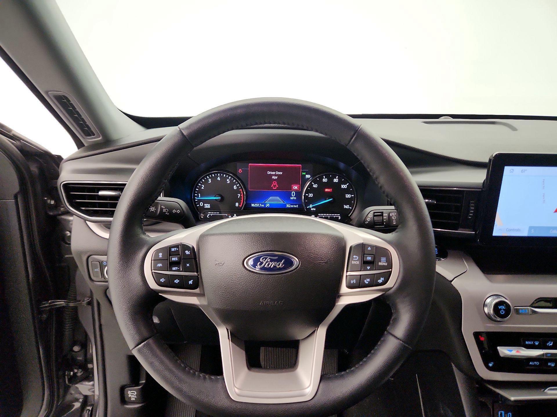 Thumbnail: 2023 Ford Explorer - 10