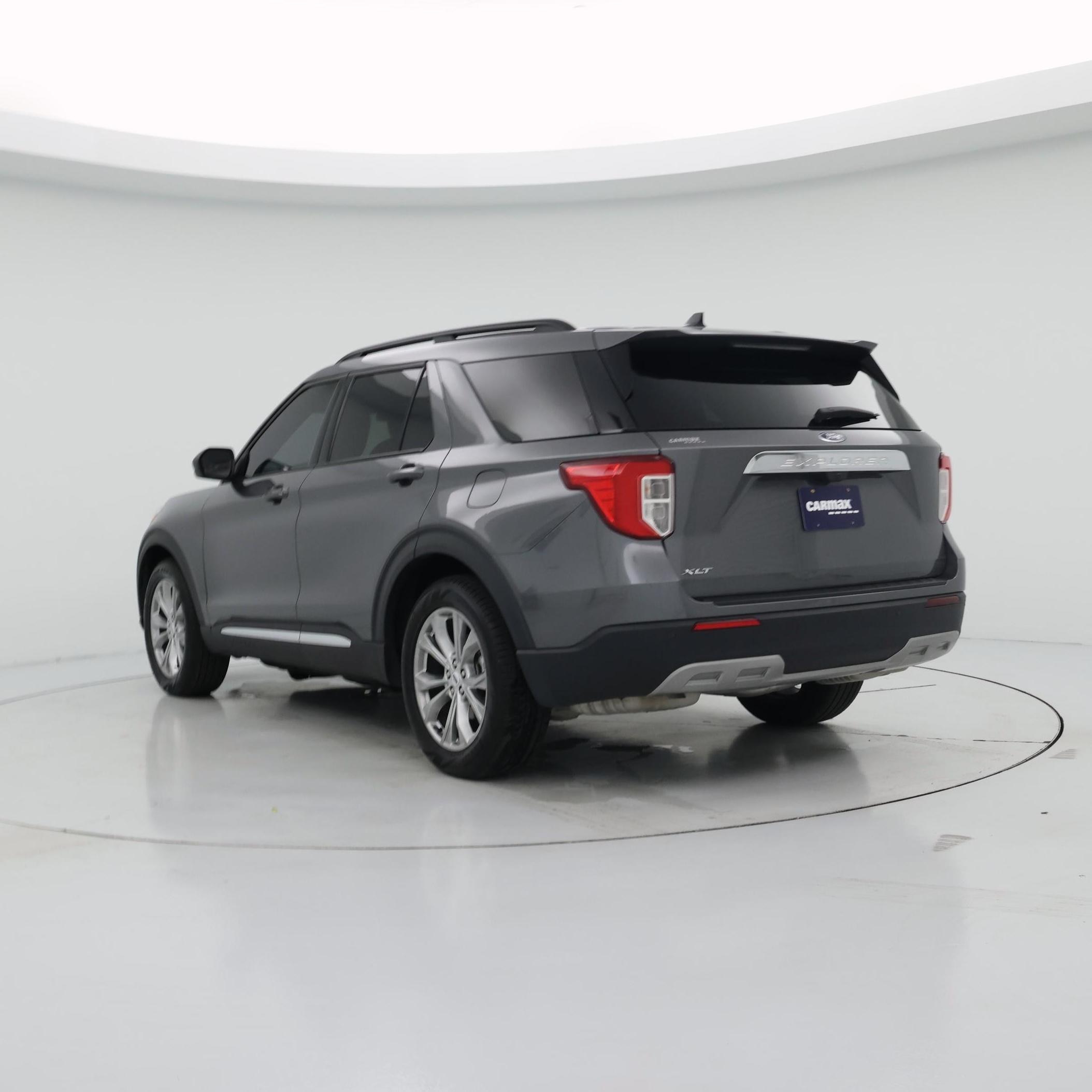 Thumbnail: 2023 Ford Explorer - 2
