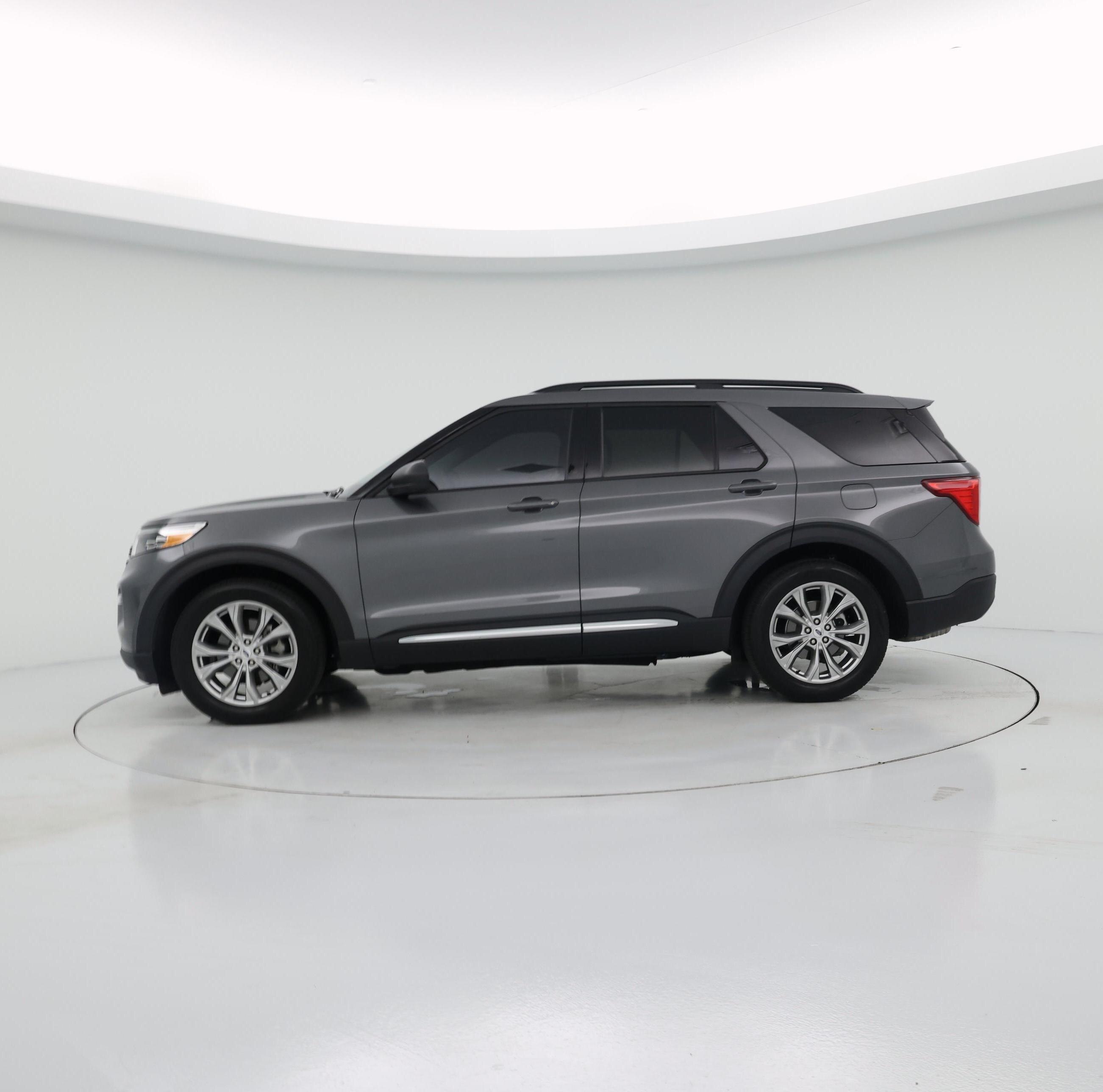 Thumbnail: 2023 Ford Explorer - 3