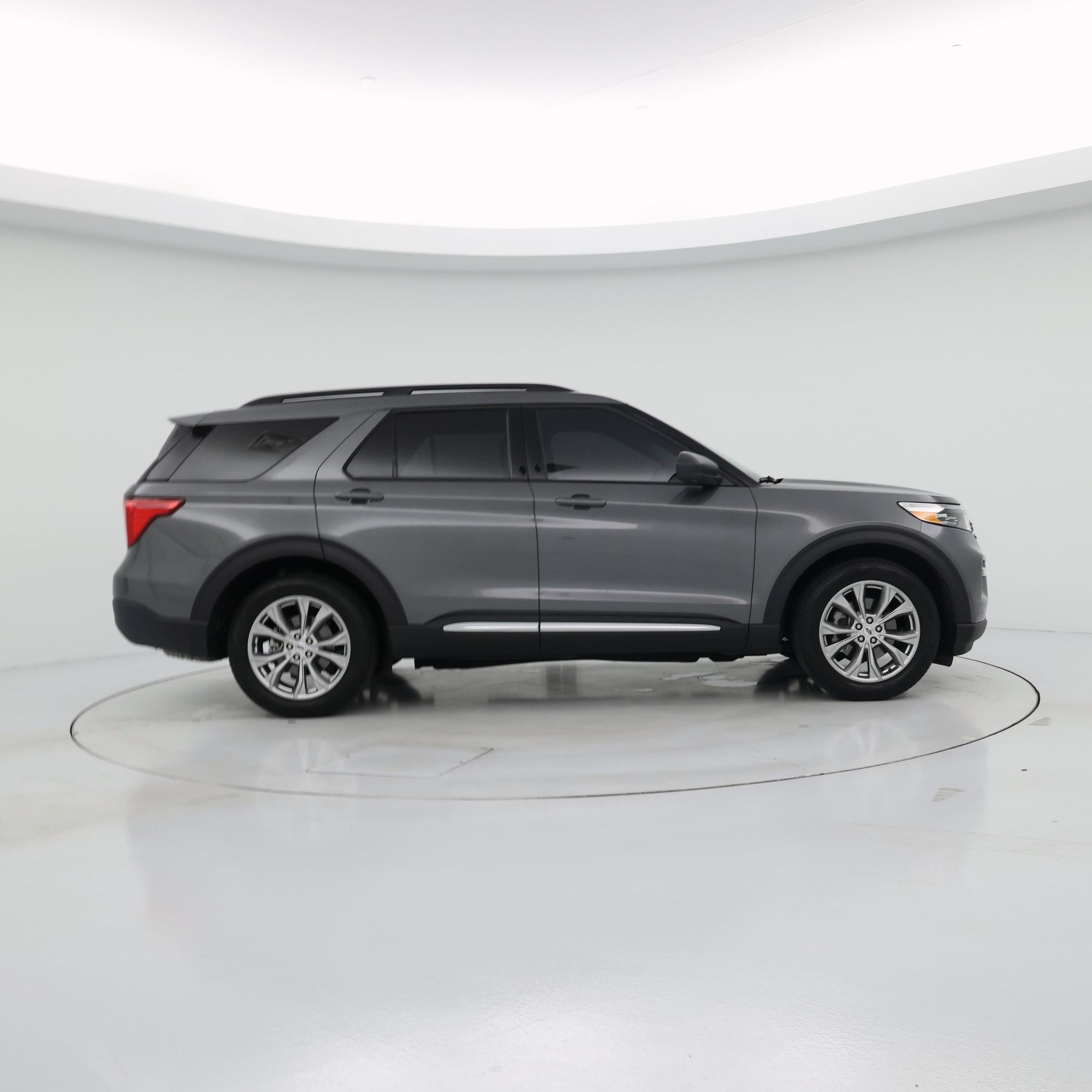 Thumbnail: 2023 Ford Explorer - 7