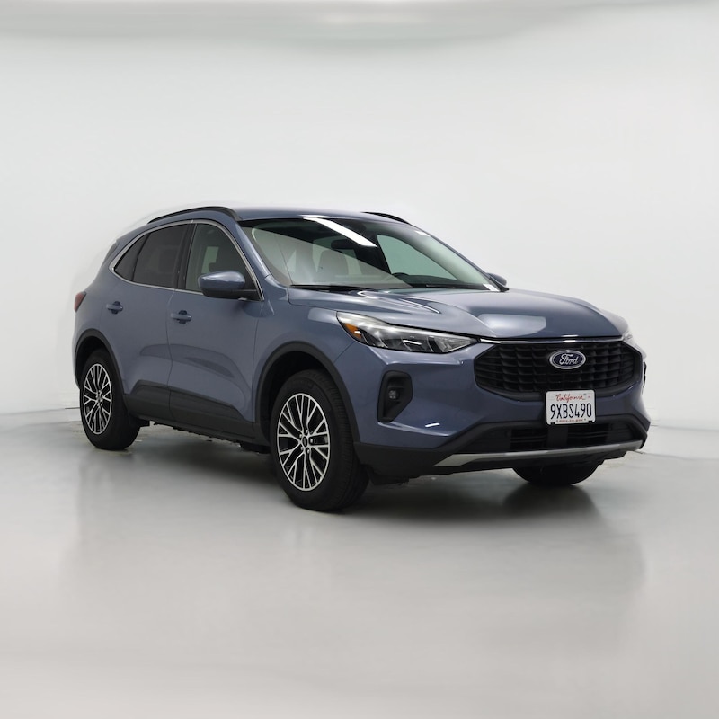 2025 Ford Escape Plug In Hybrid