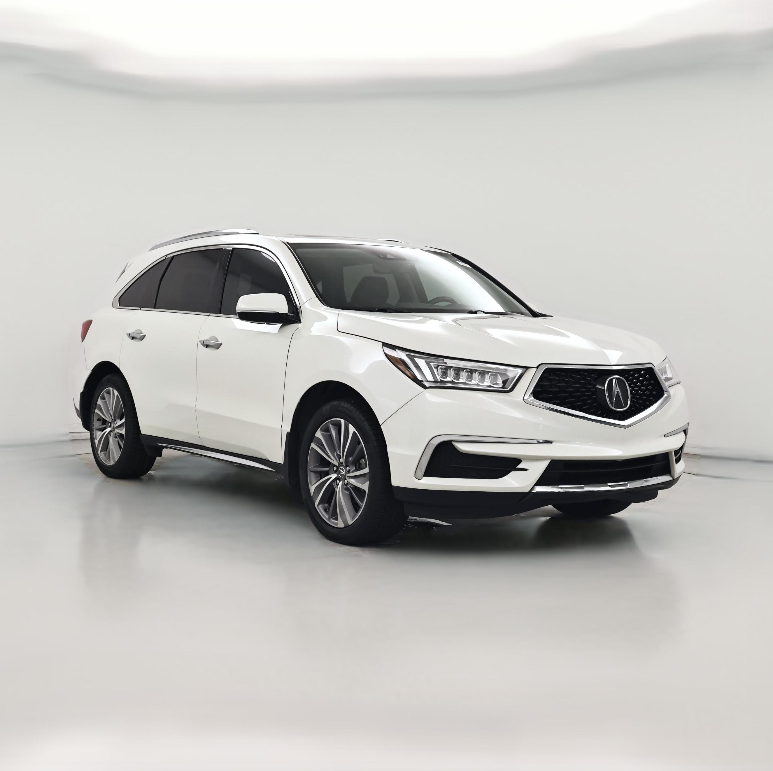 Thumbnail: 2018 Acura MDX - 1