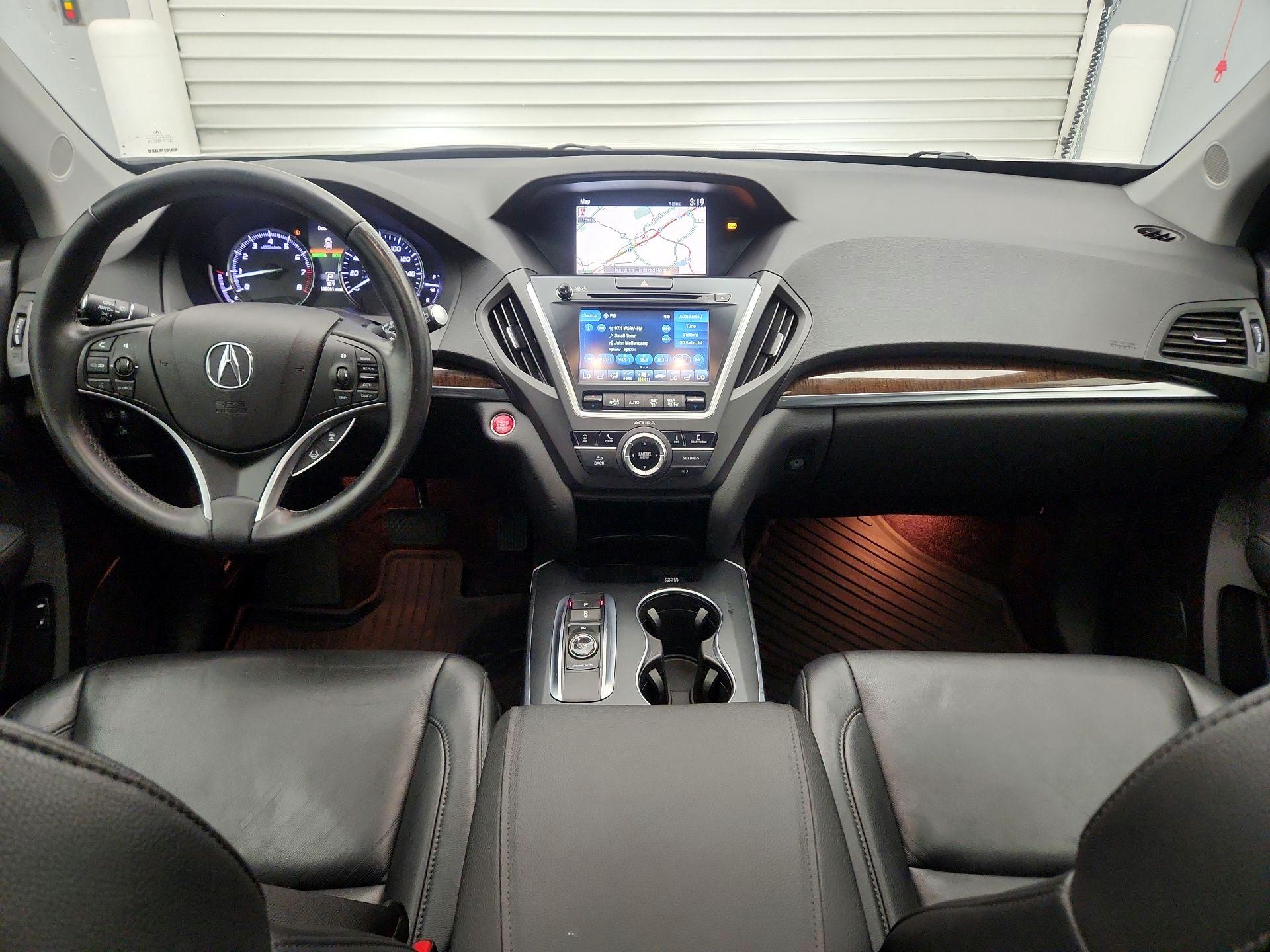 Thumbnail: 2018 Acura MDX - 9