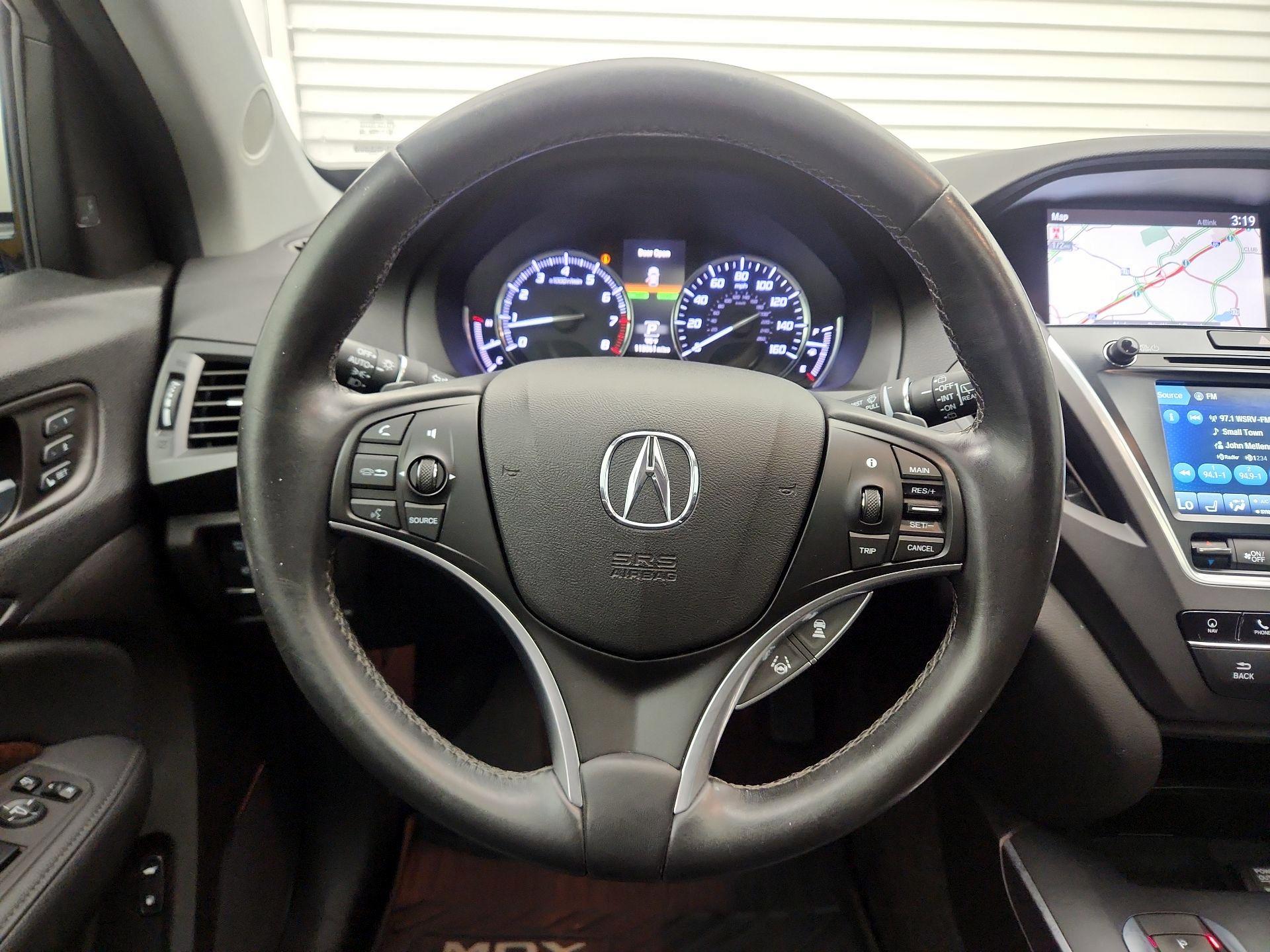 Thumbnail: 2018 Acura MDX - 10