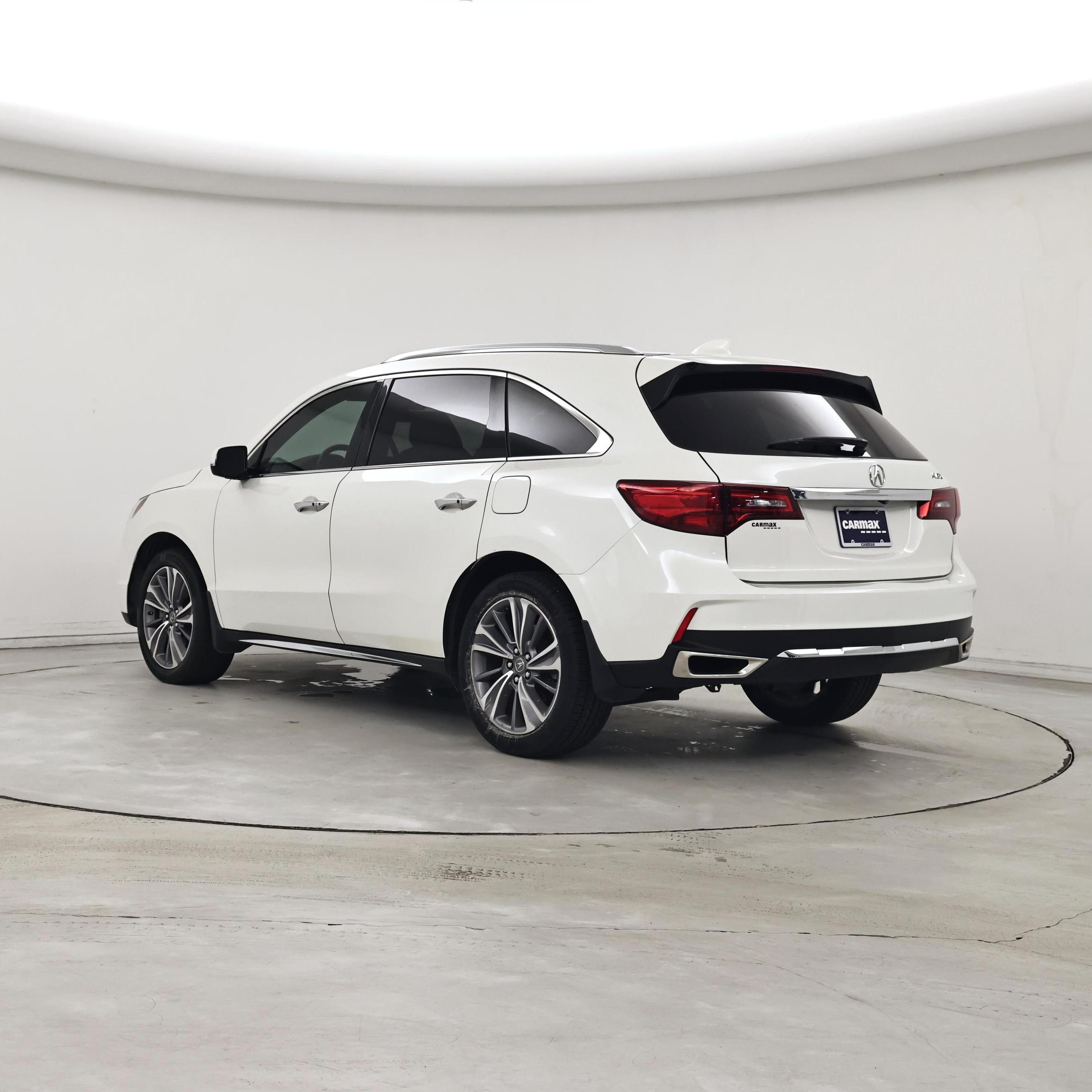 Thumbnail: 2018 Acura MDX - 2