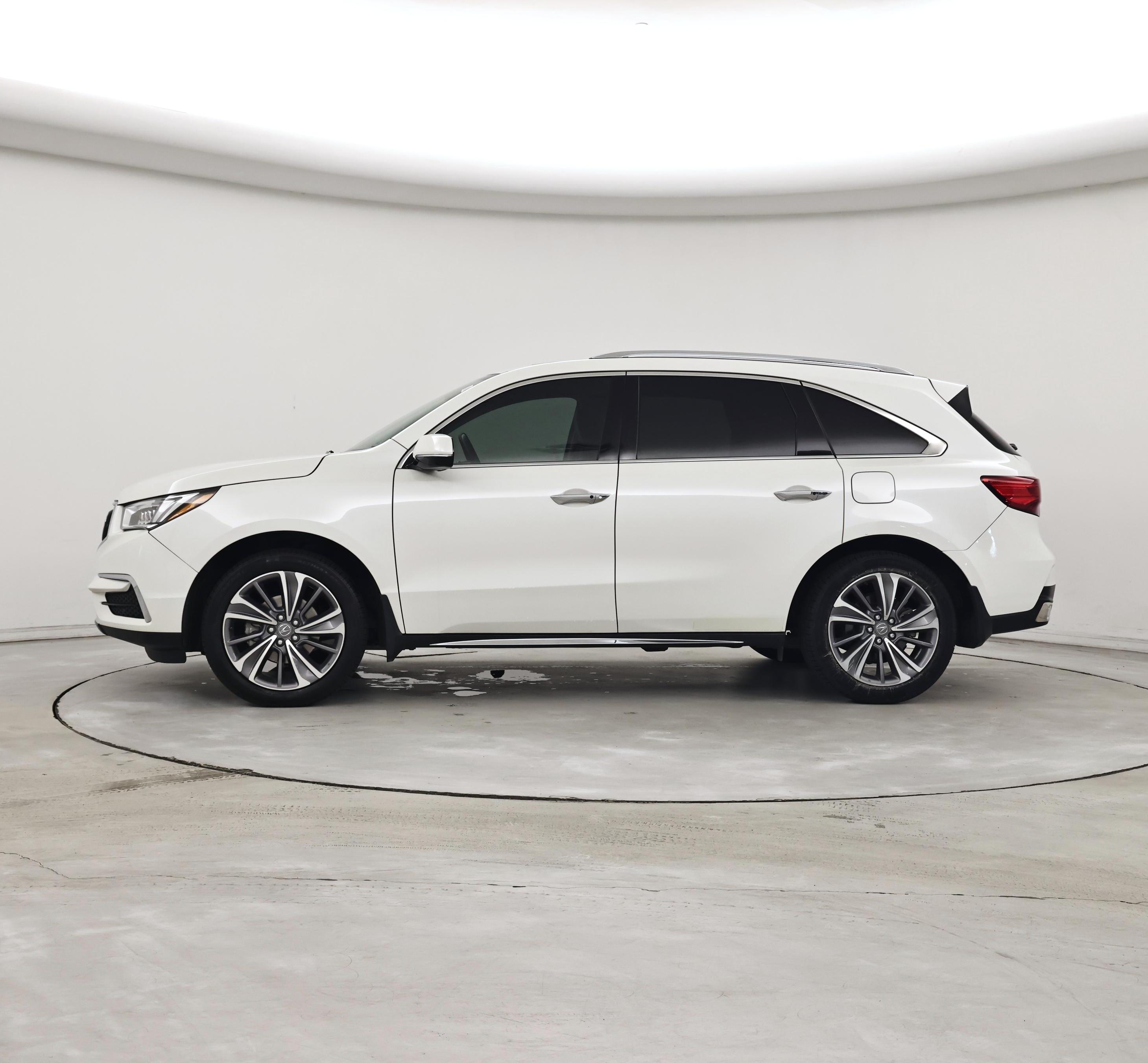 Thumbnail: 2018 Acura MDX - 3