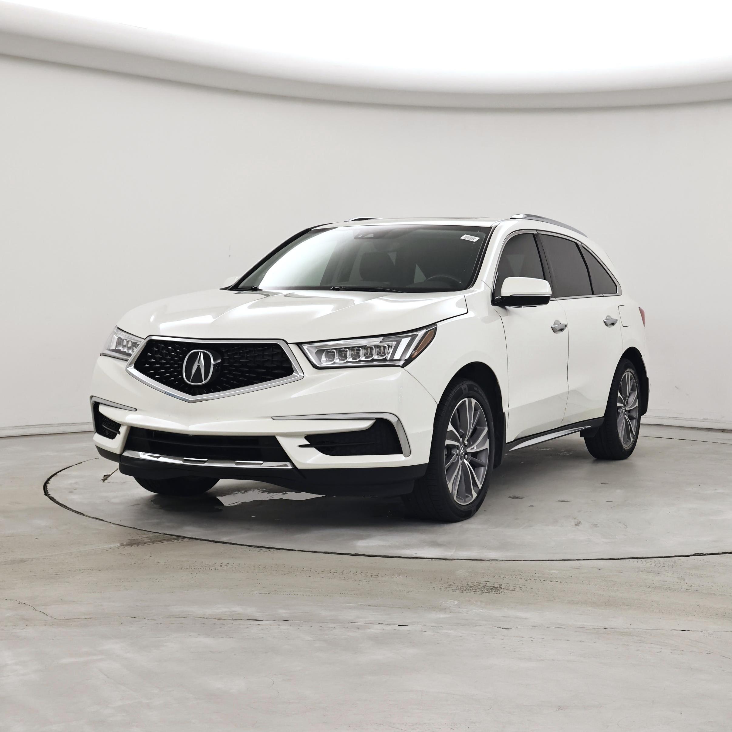 Thumbnail: 2018 Acura MDX - 4