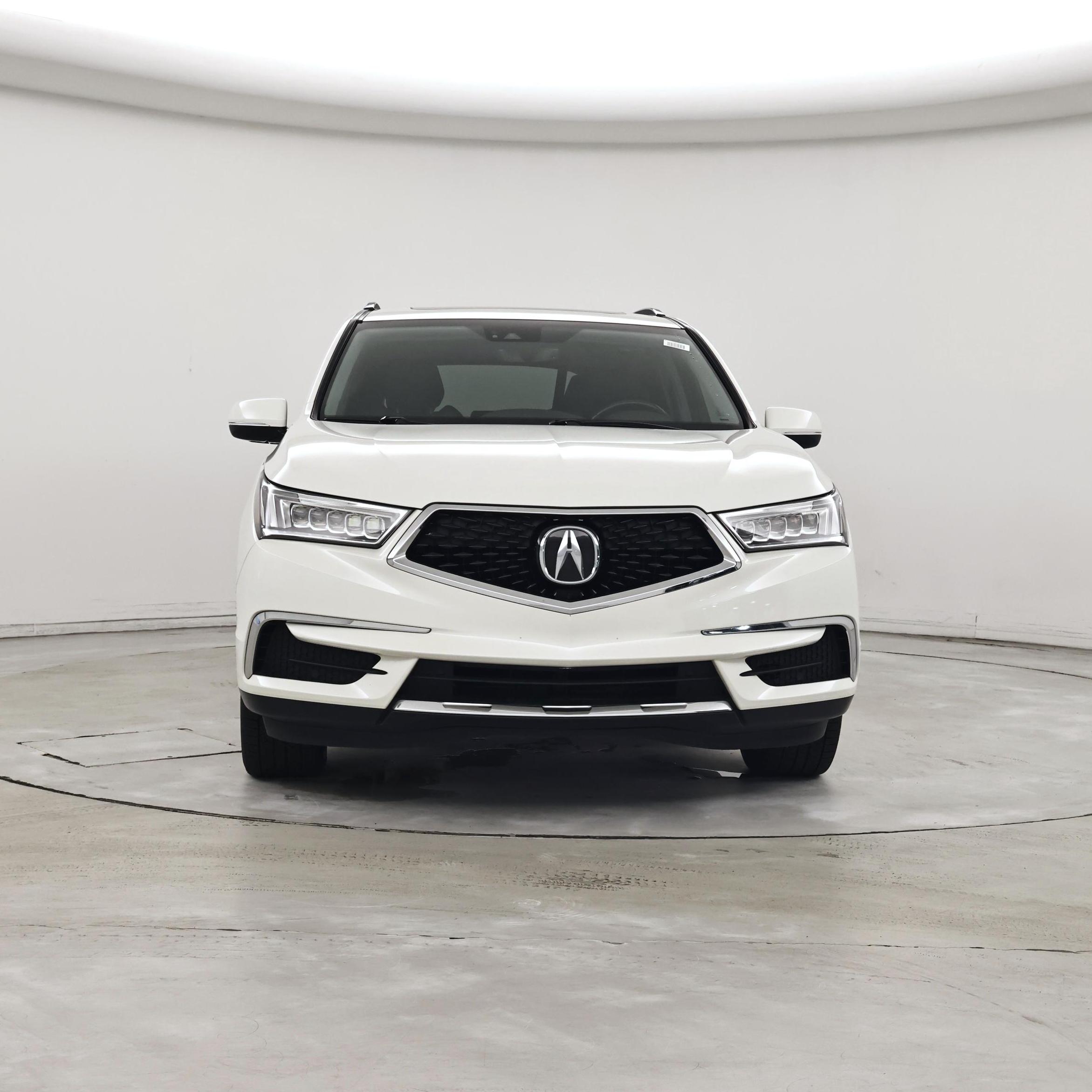 Thumbnail: 2018 Acura MDX - 5