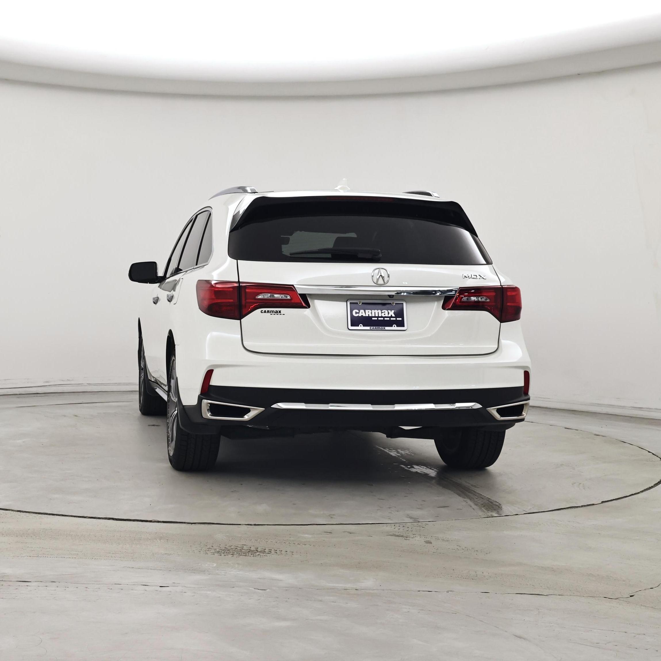 Thumbnail: 2018 Acura MDX - 6
