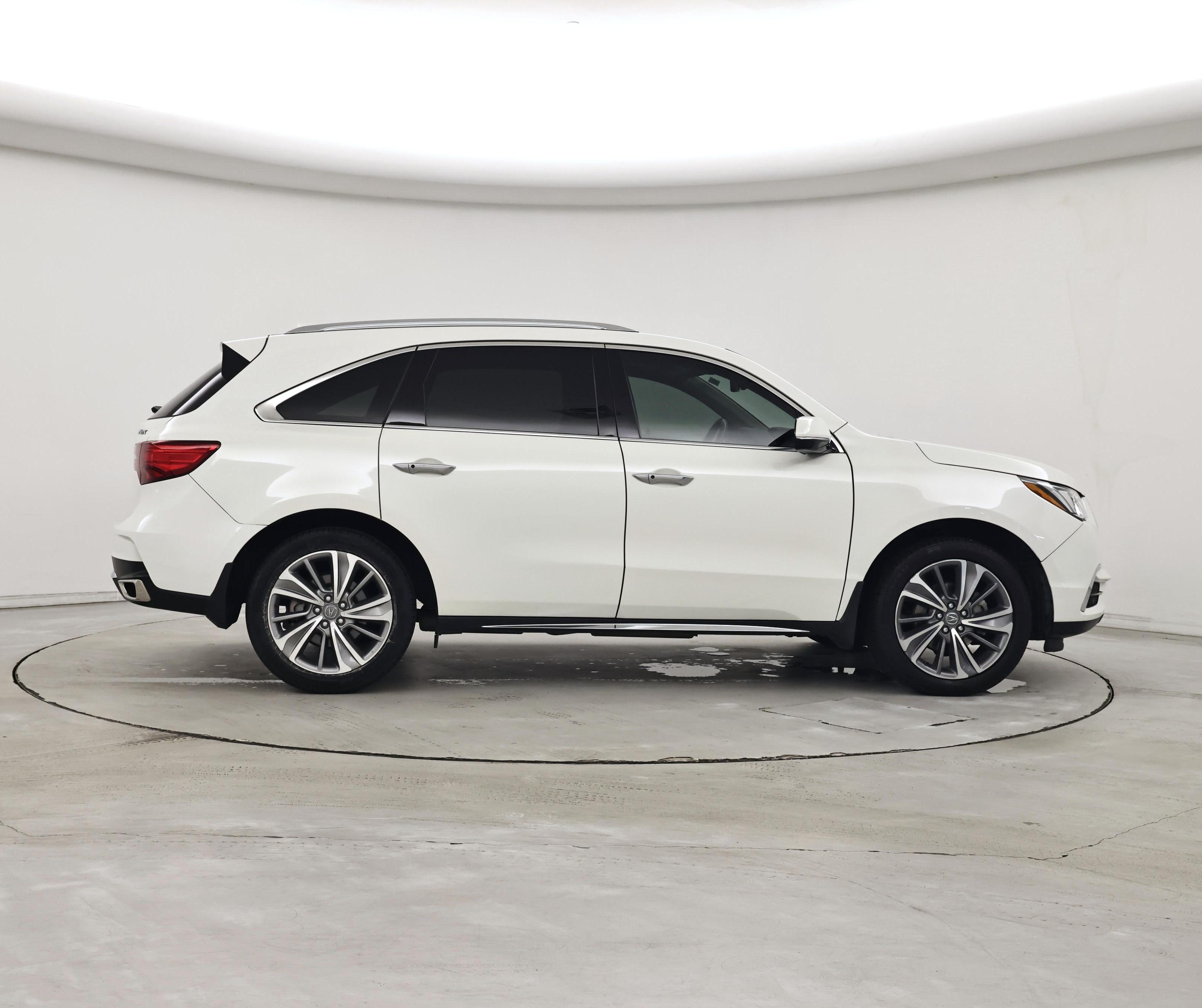 Thumbnail: 2018 Acura MDX - 7
