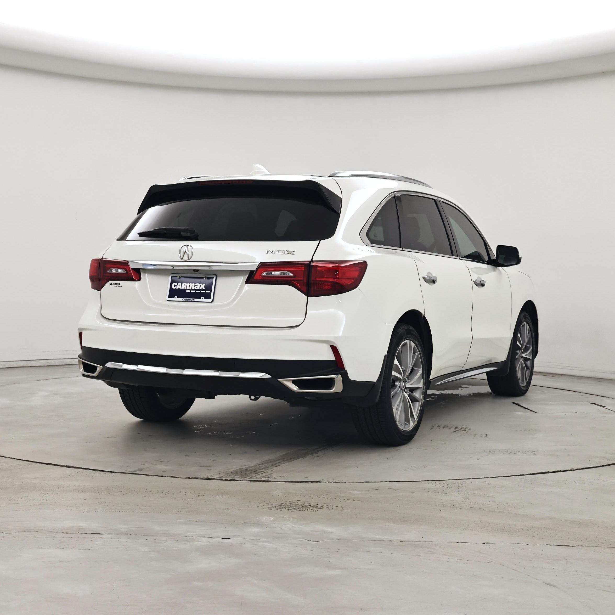 Thumbnail: 2018 Acura MDX - 8
