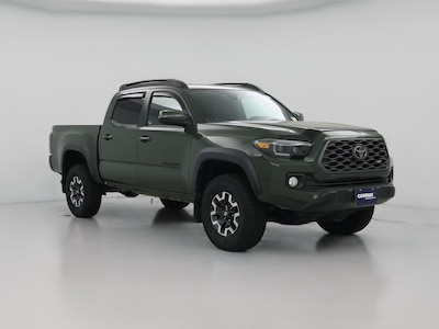 2021 Toyota Tacoma TRD Off Road
