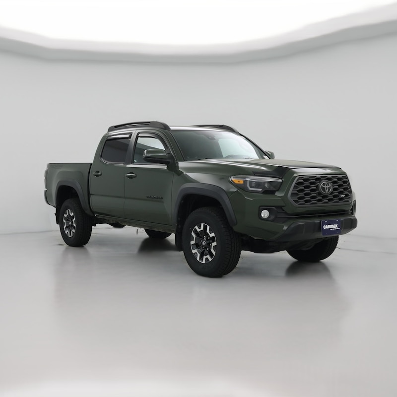 2021 Toyota Tacoma TRD Off Road