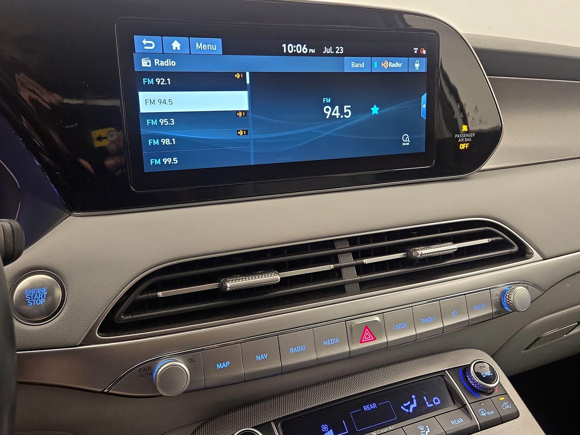Thumbnail: 2020 Hyundai Palisade - 16