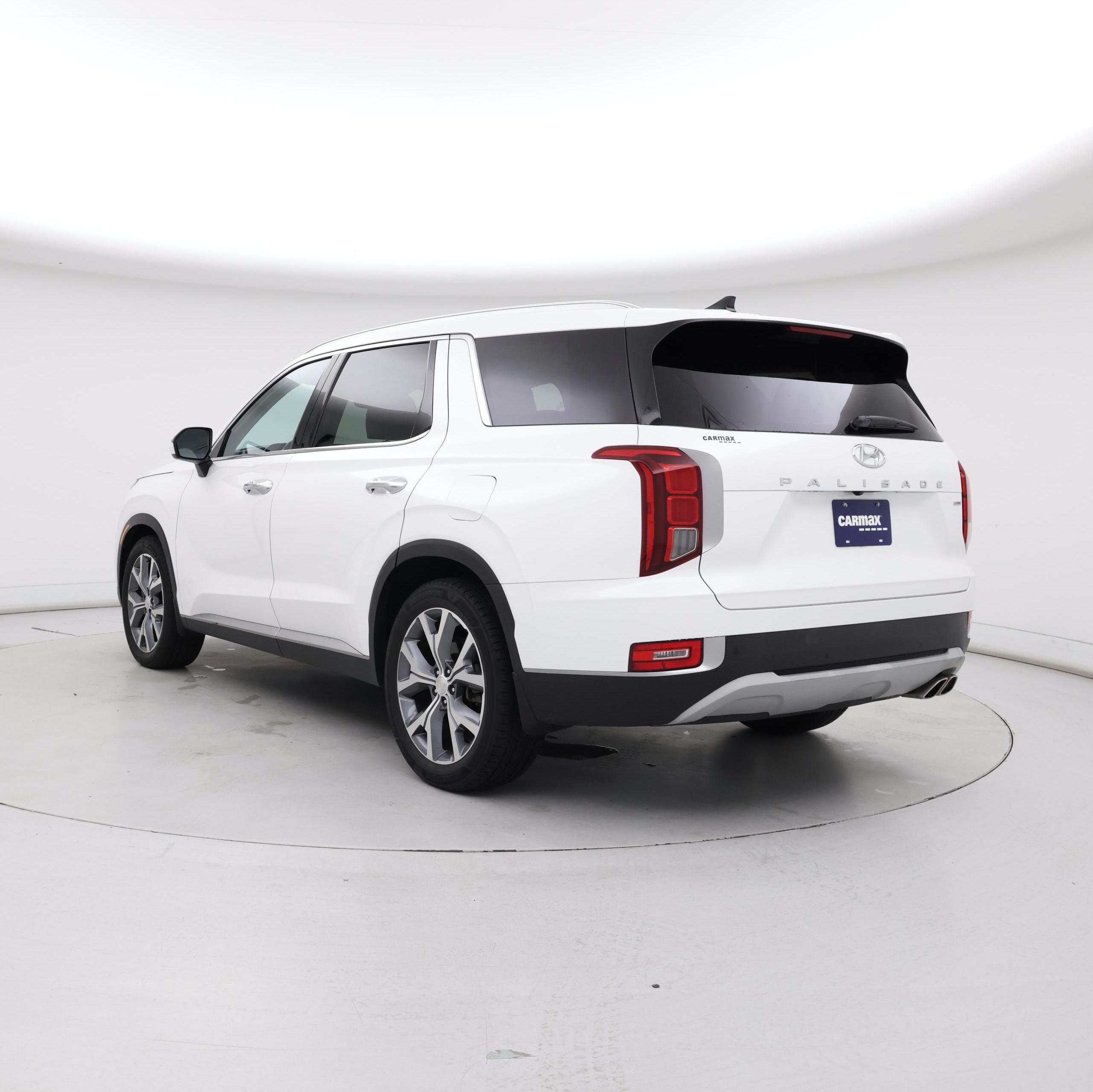 Thumbnail: 2020 Hyundai Palisade - 2