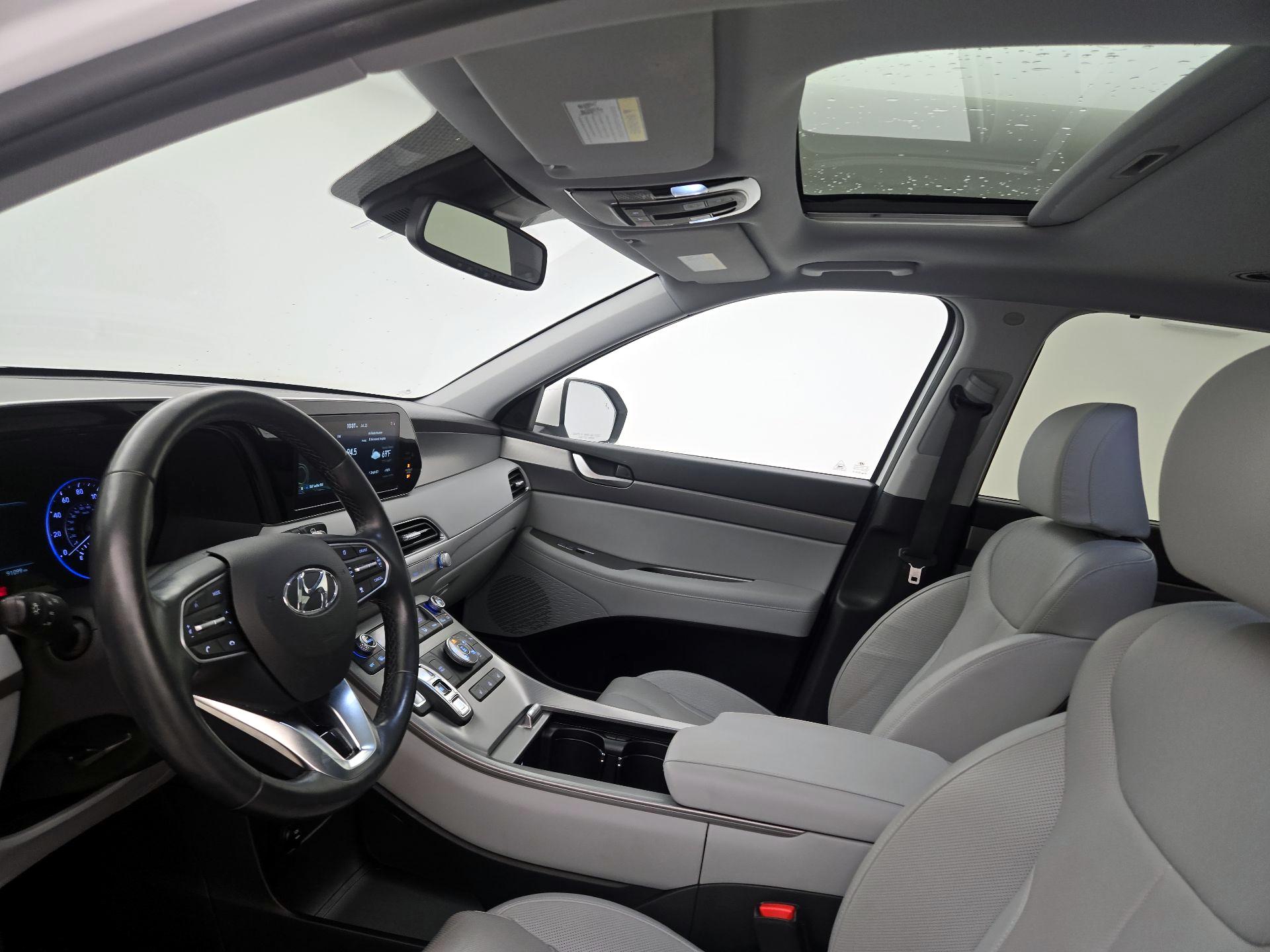 Thumbnail: 2020 Hyundai Palisade - 20