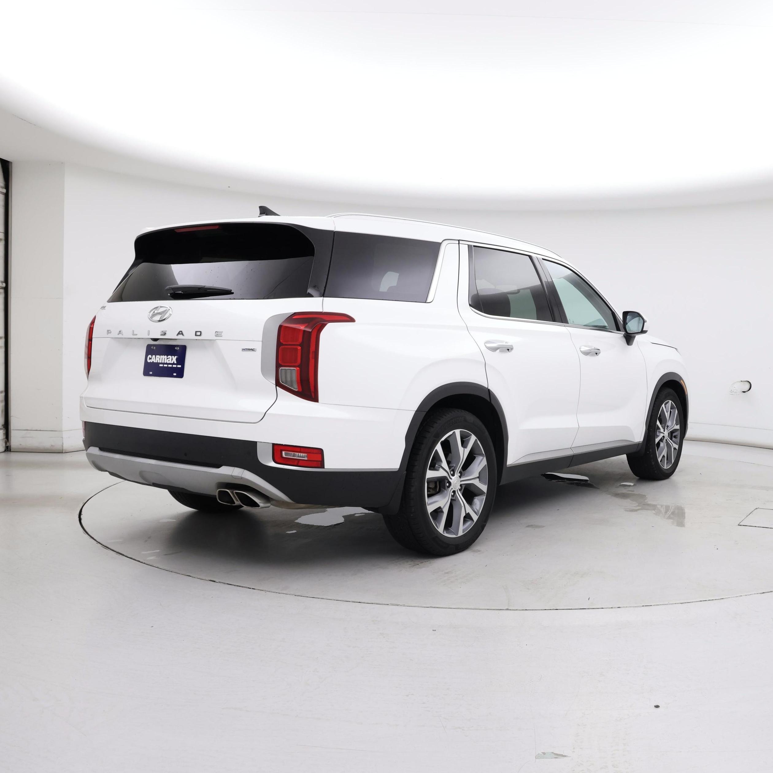 Thumbnail: 2020 Hyundai Palisade - 8