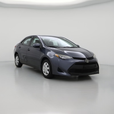 Vehicle exterior view