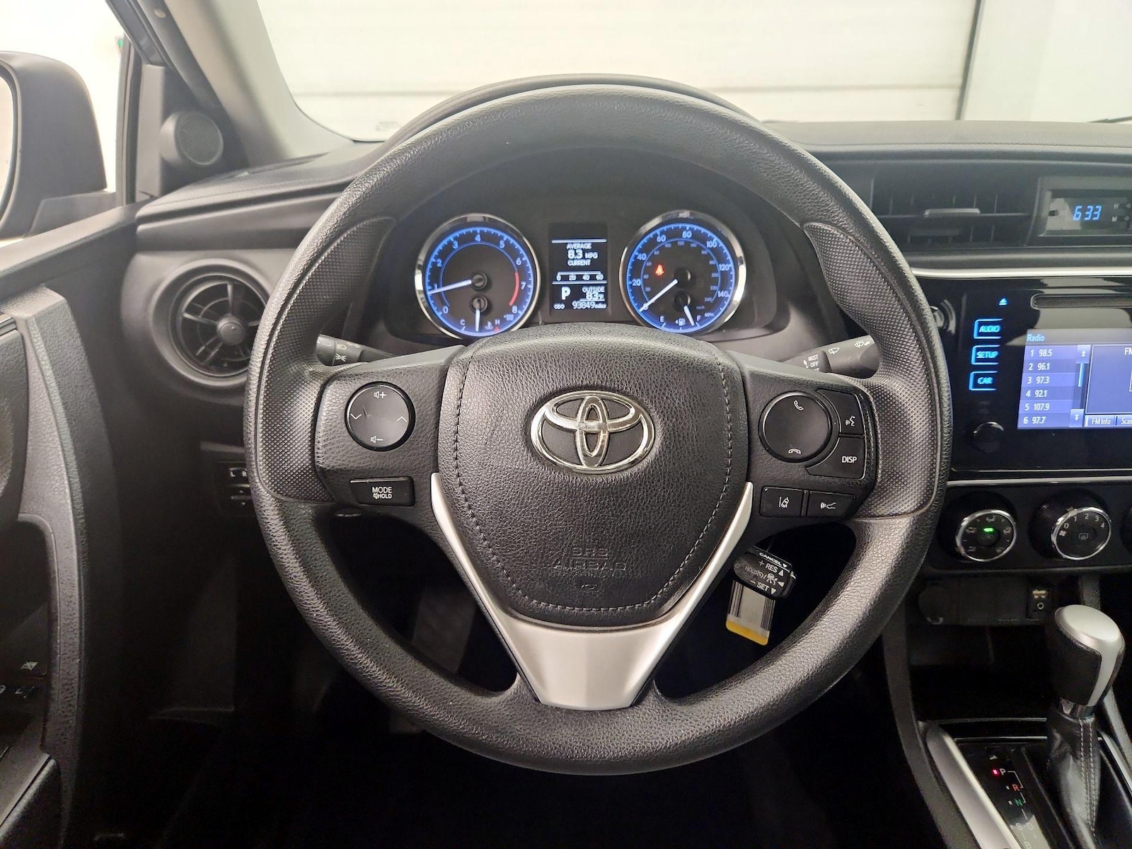 Automated Cruise Control