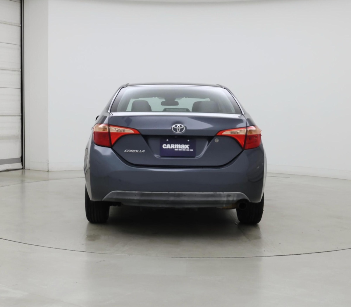 Rear