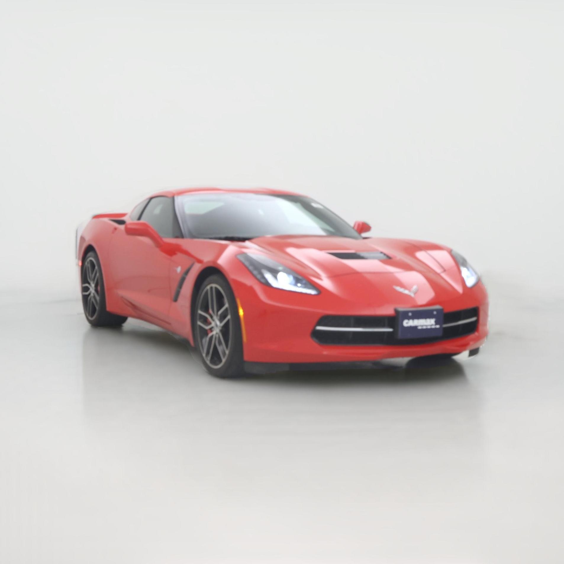 Thumbnail: 2015 Chevrolet Corvette - 1