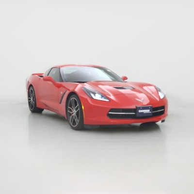 2015 Chevrolet Corvette Stingray Z51