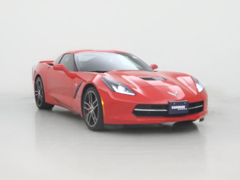2015 Chevrolet Corvette Stingray Z51