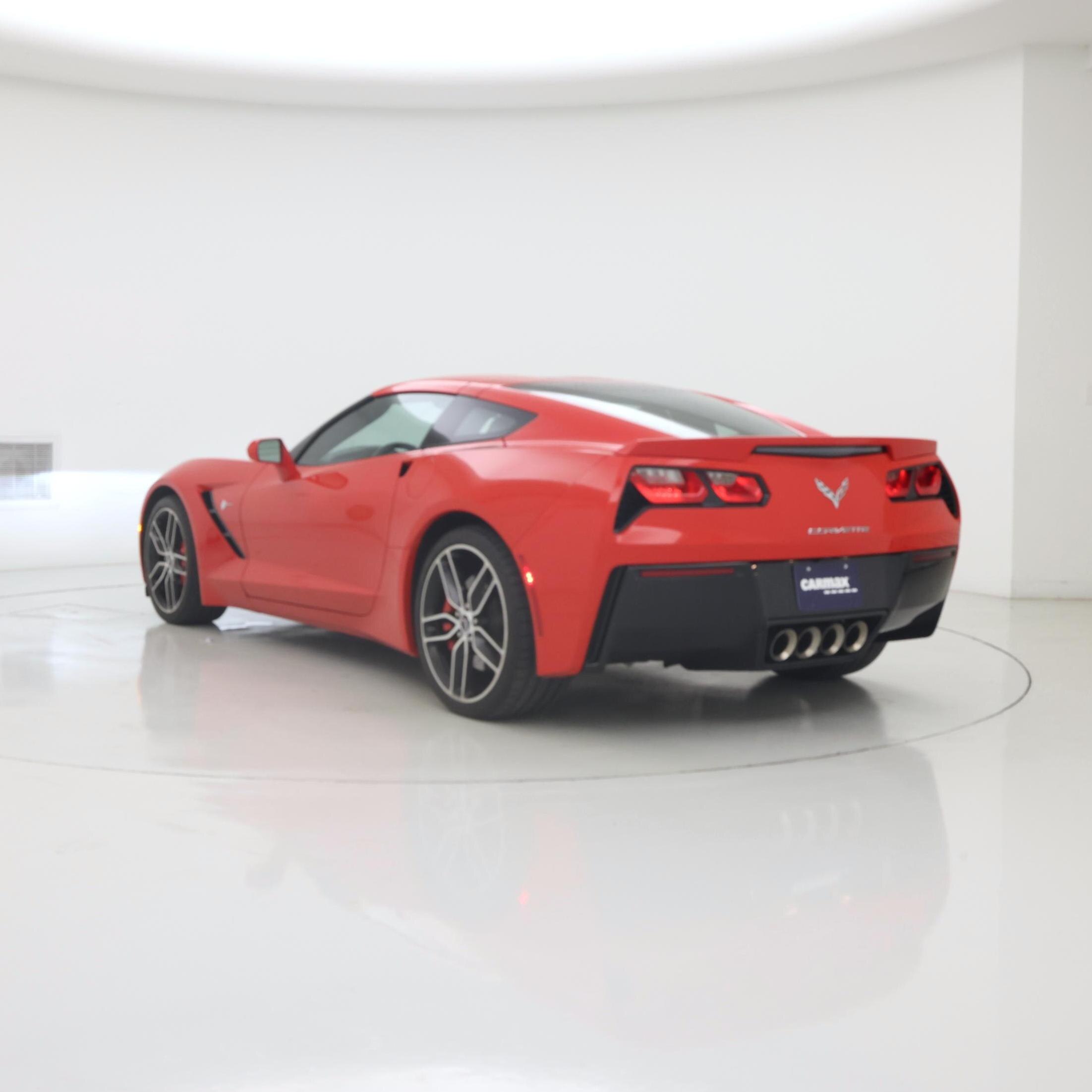 Thumbnail: 2015 Chevrolet Corvette - 2