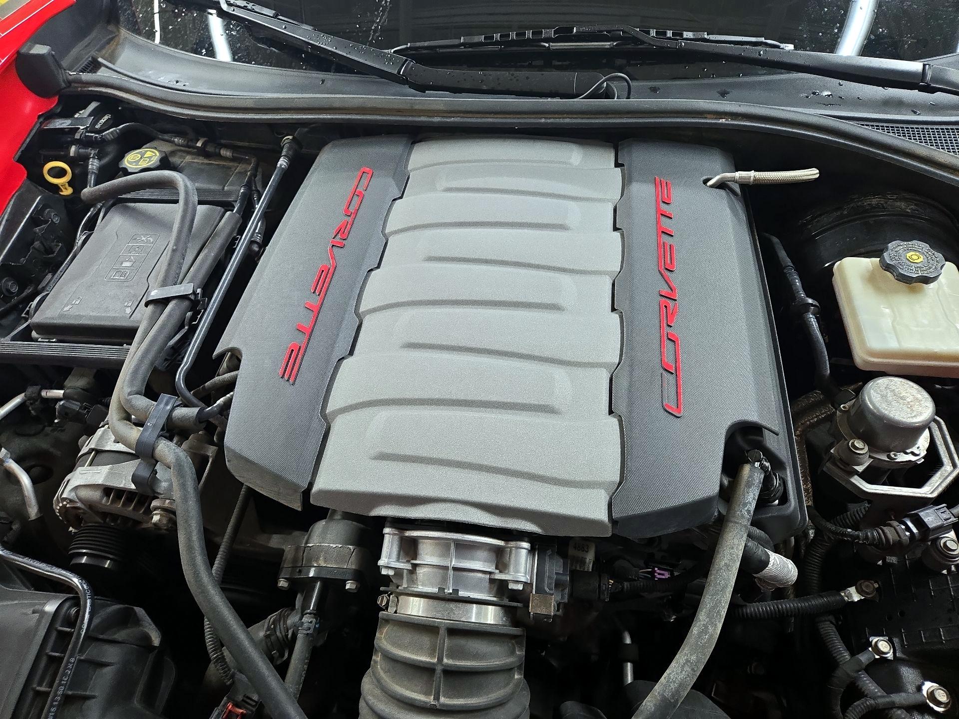 Thumbnail: 2015 Chevrolet Corvette - 20