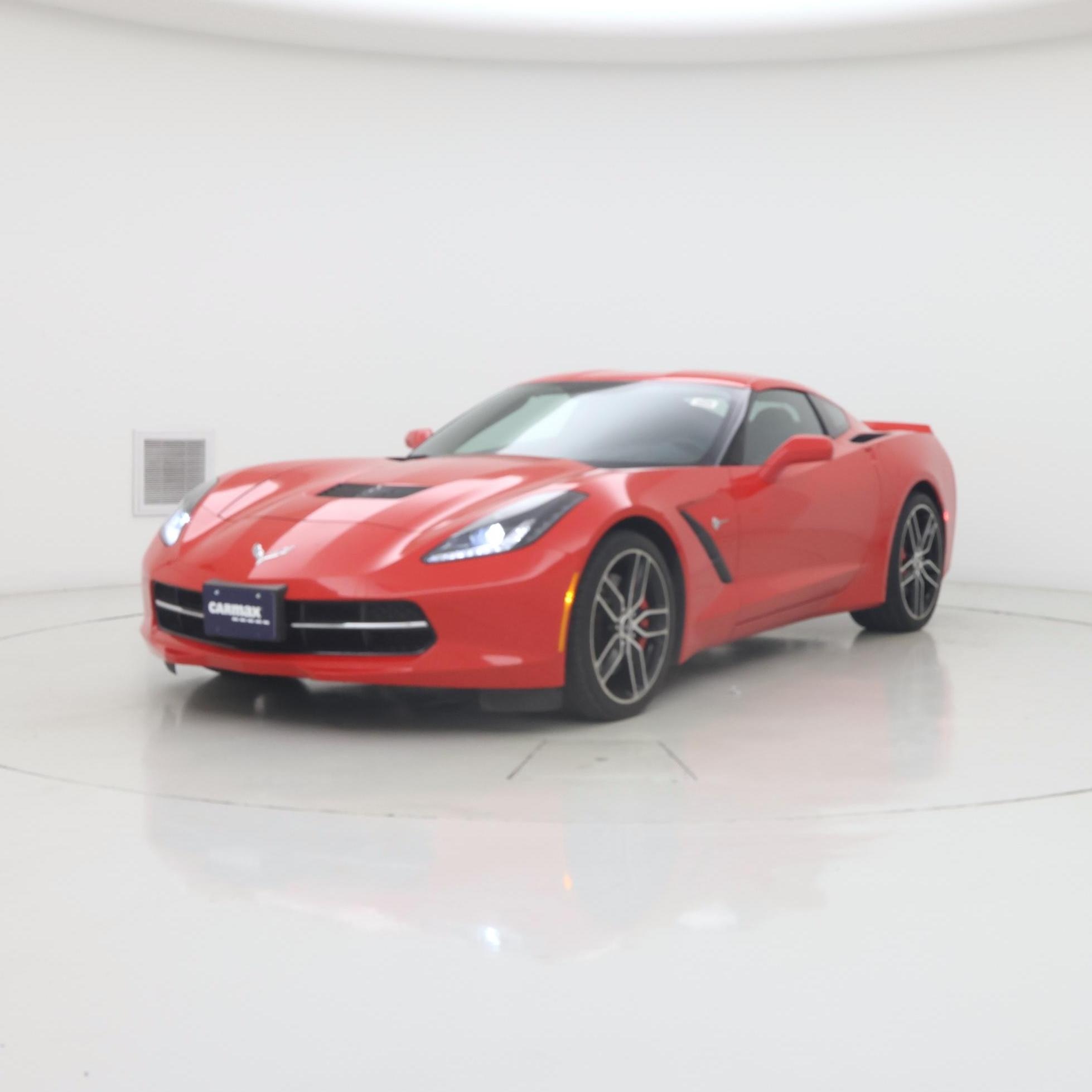 Thumbnail: 2015 Chevrolet Corvette - 4
