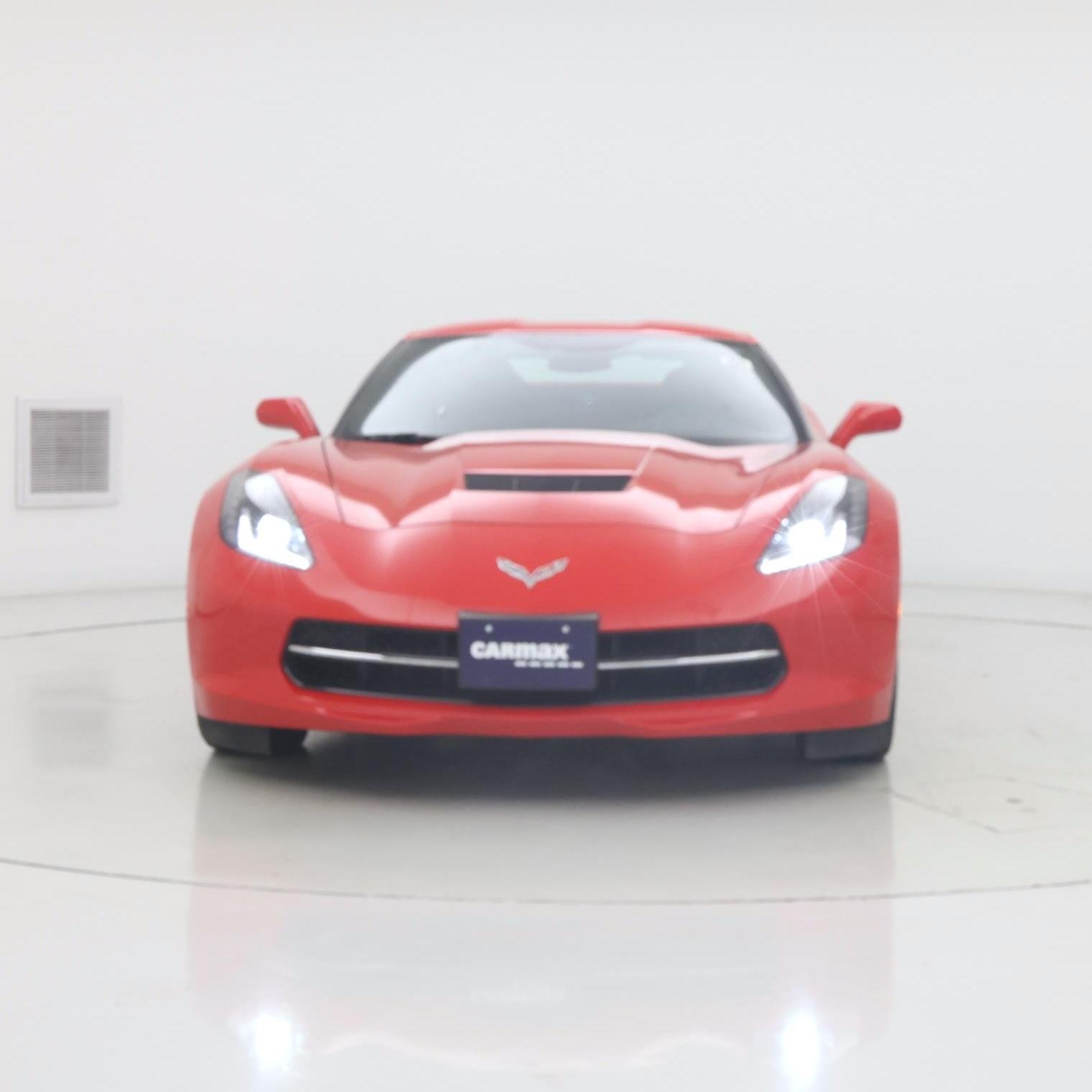 Thumbnail: 2015 Chevrolet Corvette - 5