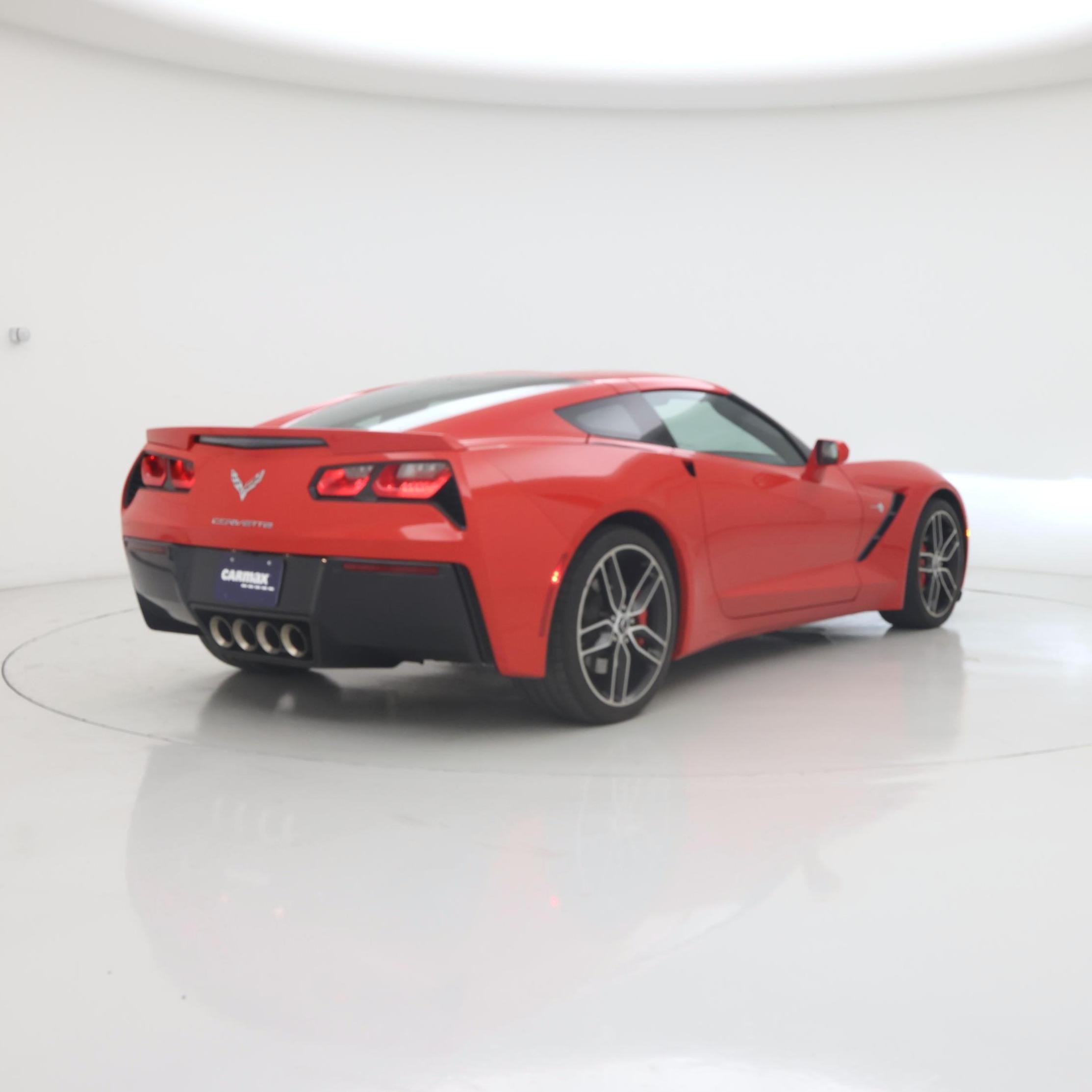 Thumbnail: 2015 Chevrolet Corvette - 8