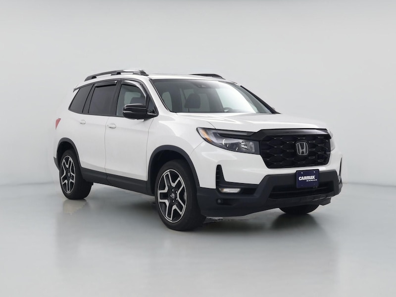 2023 Honda Passport Elite