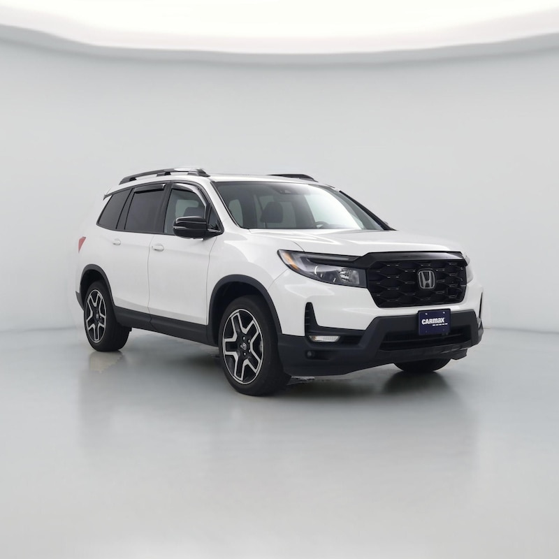 2023 Honda Passport Elite