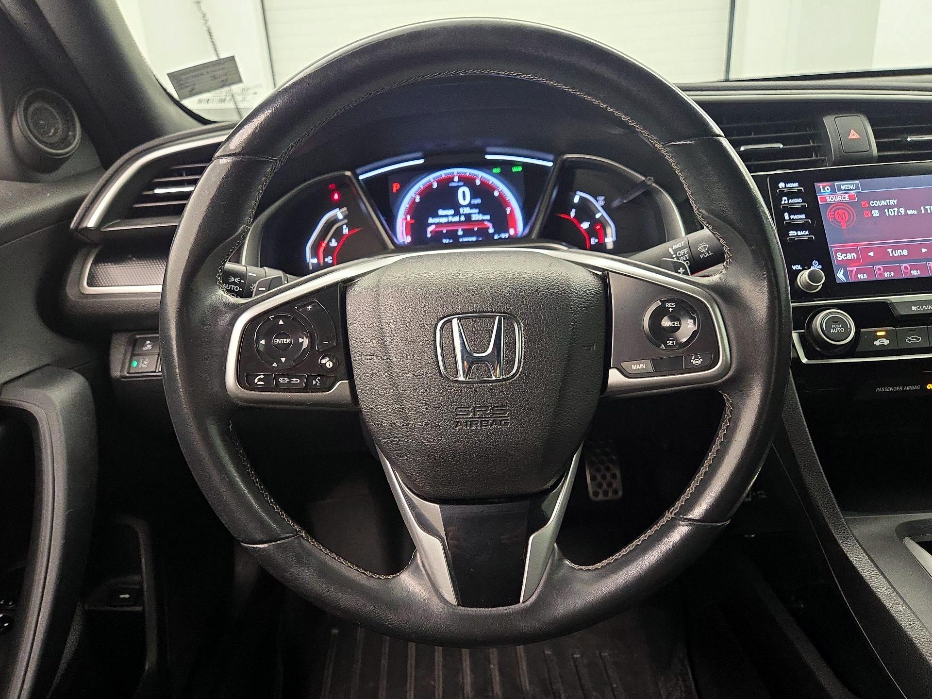 Thumbnail: 2020 Honda Civic - 10