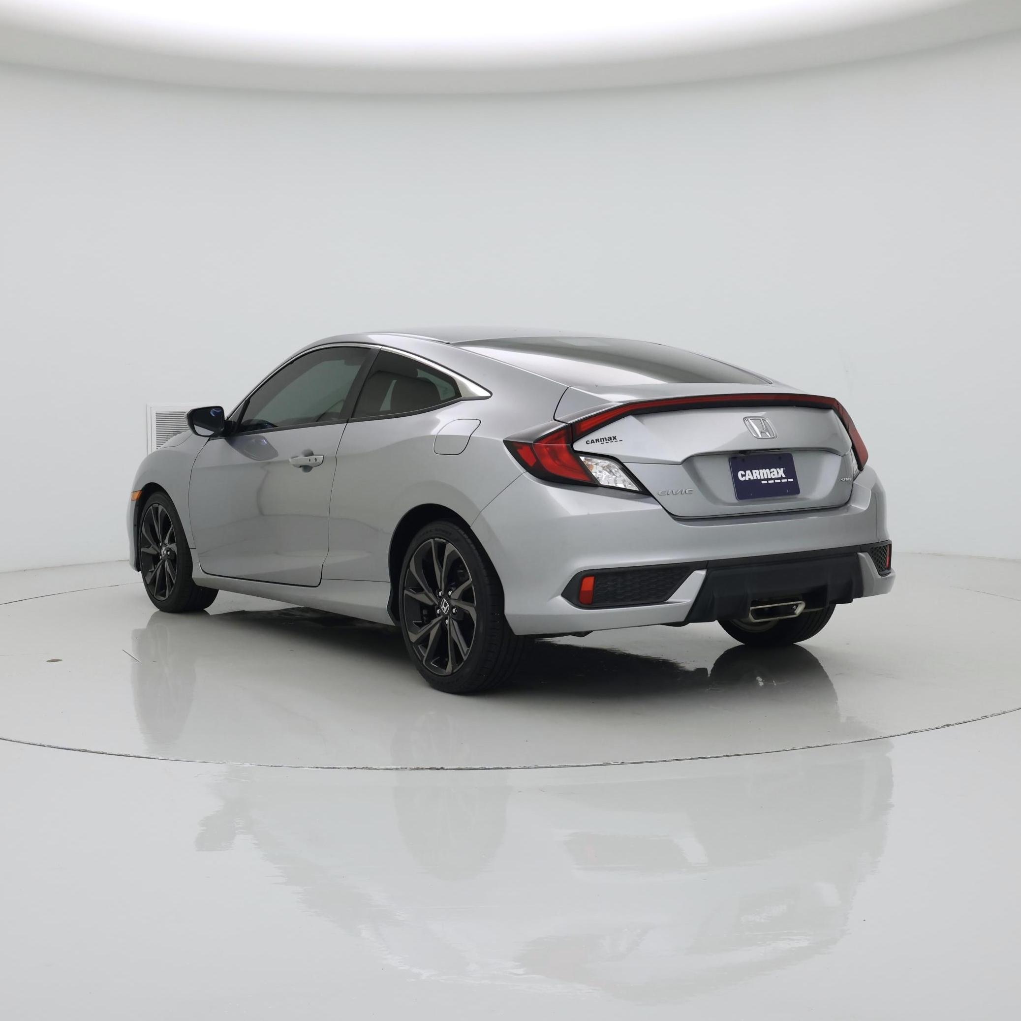 Thumbnail: 2020 Honda Civic - 2