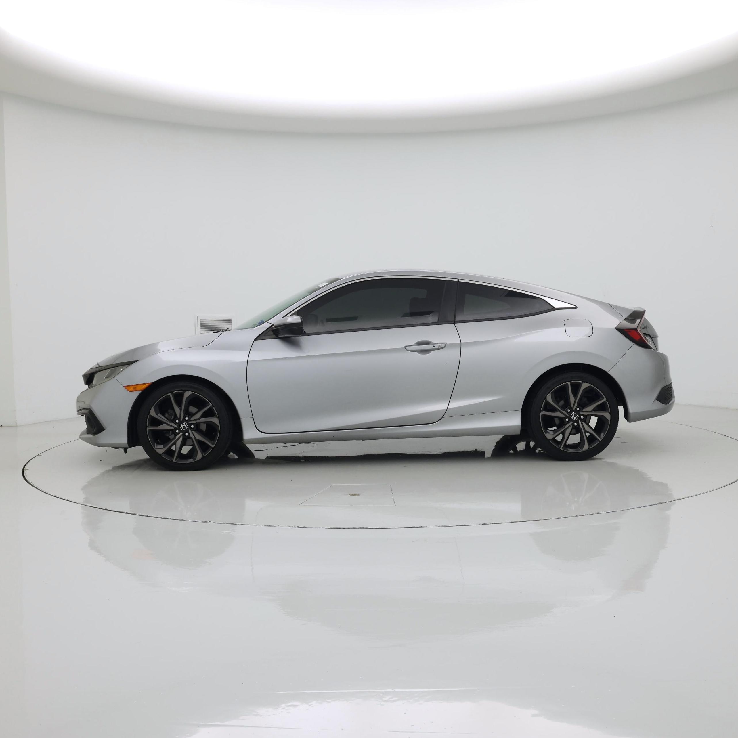 Thumbnail: 2020 Honda Civic - 3